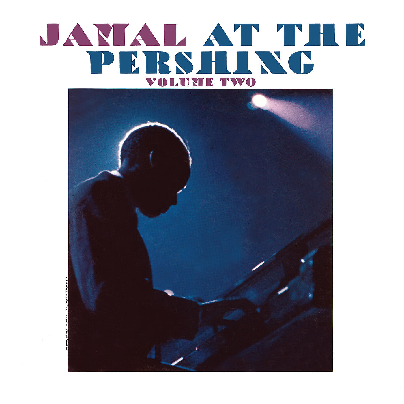 Релиз Jamal At The Pershing (Vol. 2/Live)