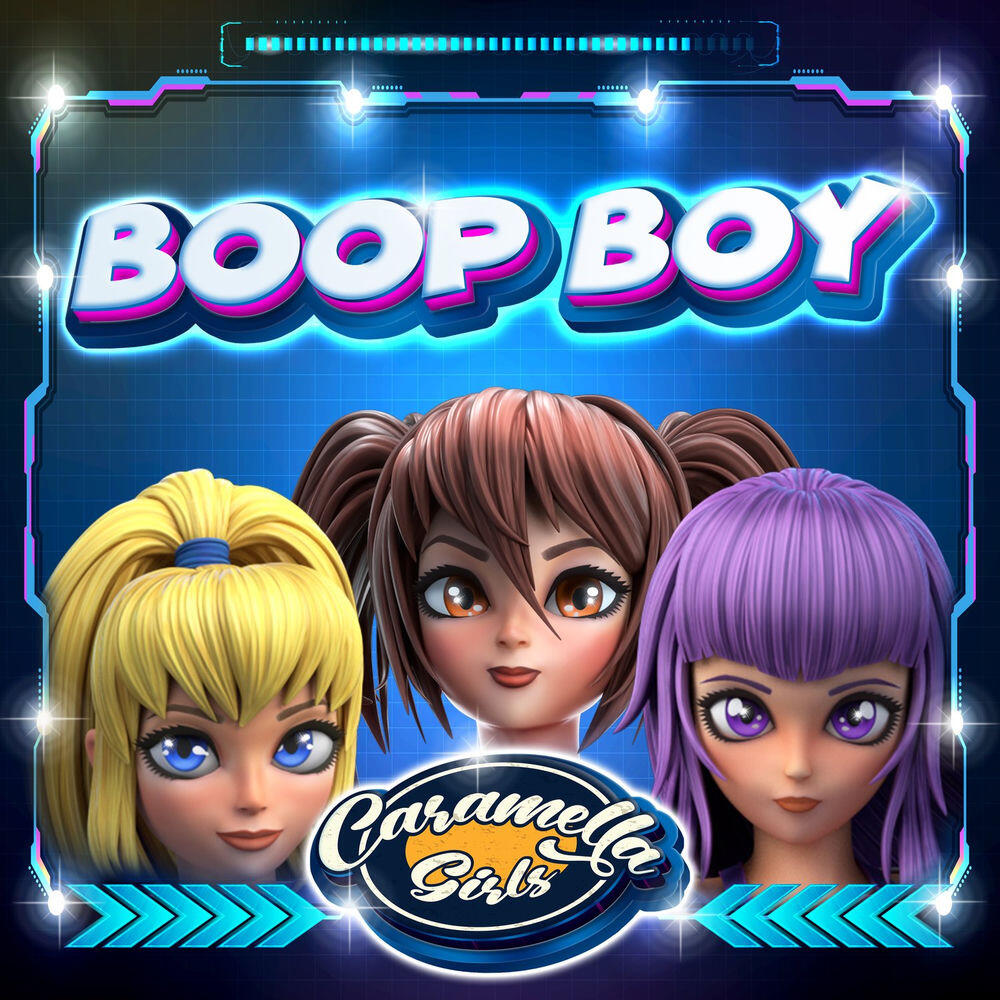 Релиз Boop Boy