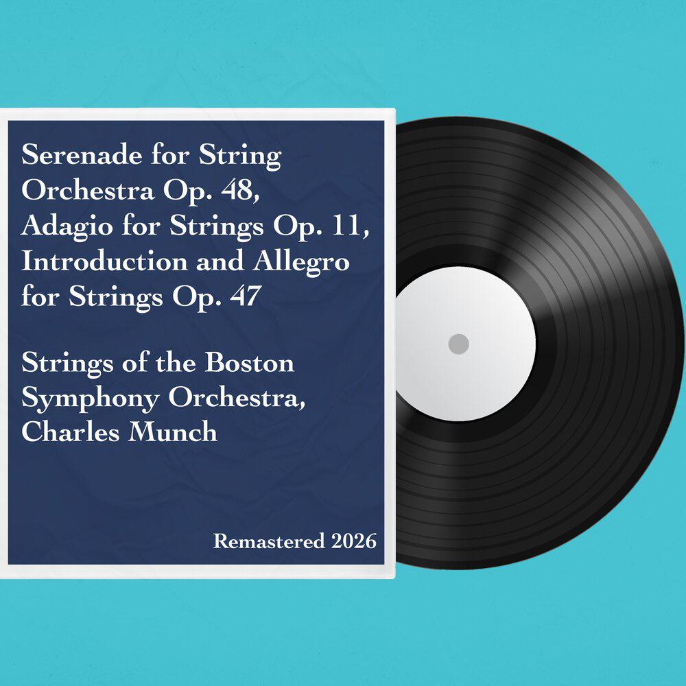 Strings of the Boston Symphony Orchestra
