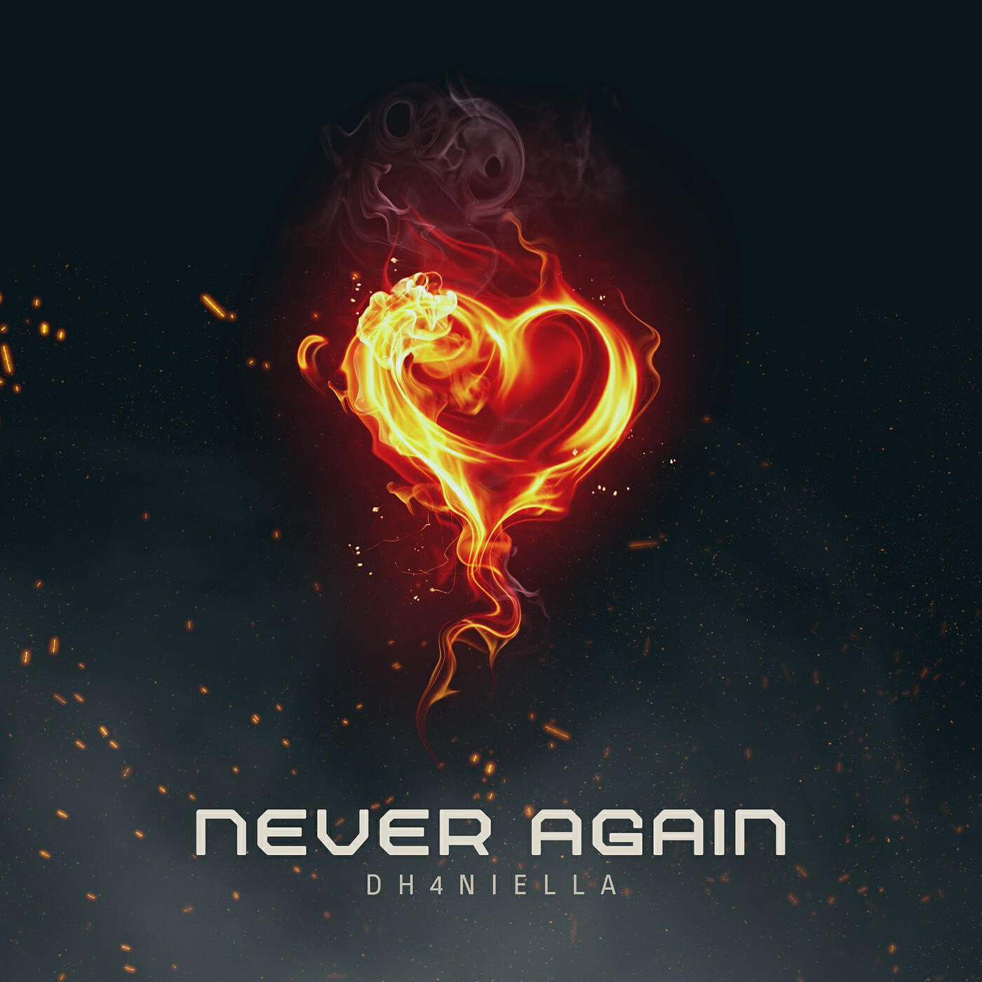 Релиз Never Again