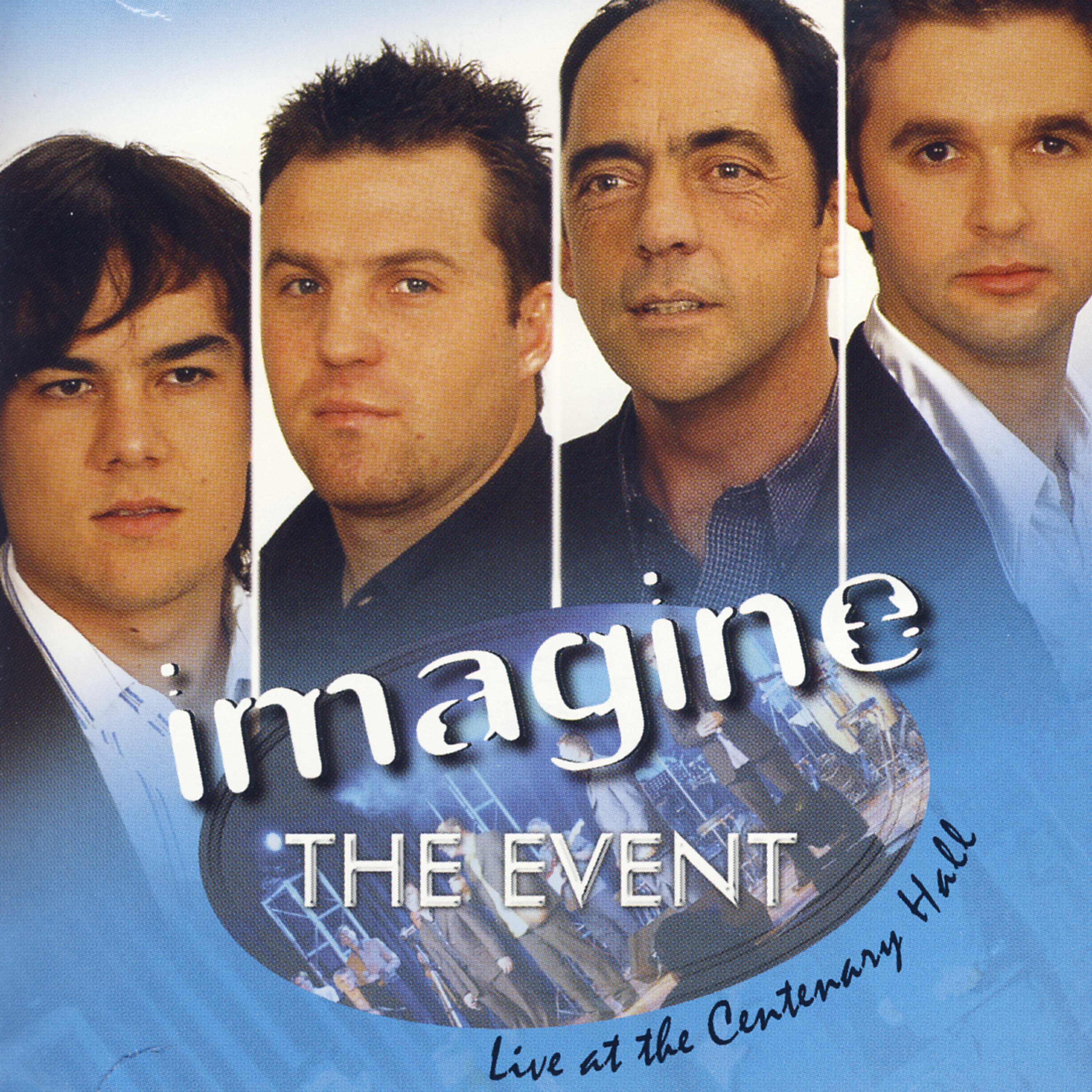 Релиз The Event