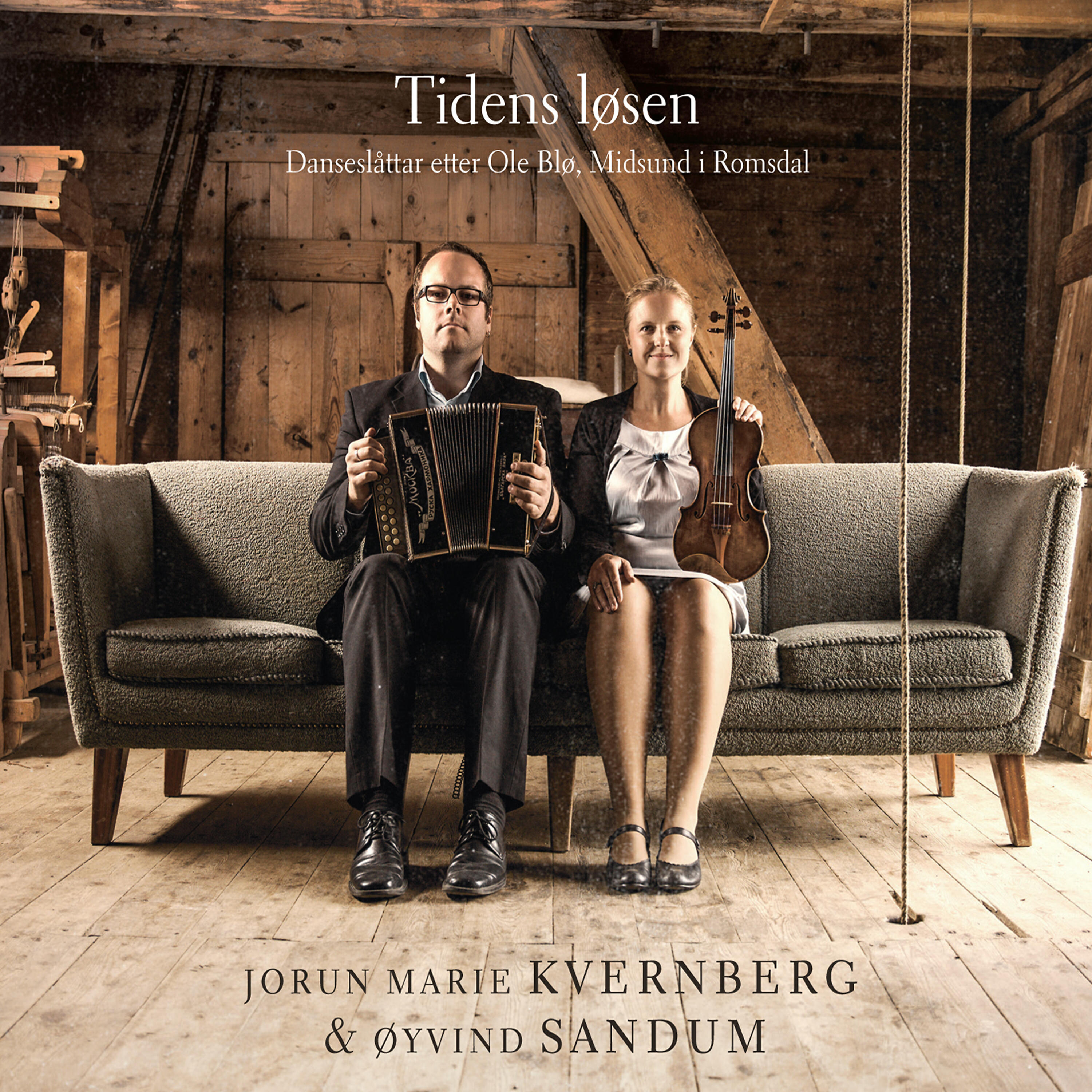 Релиз Tidens Løsen