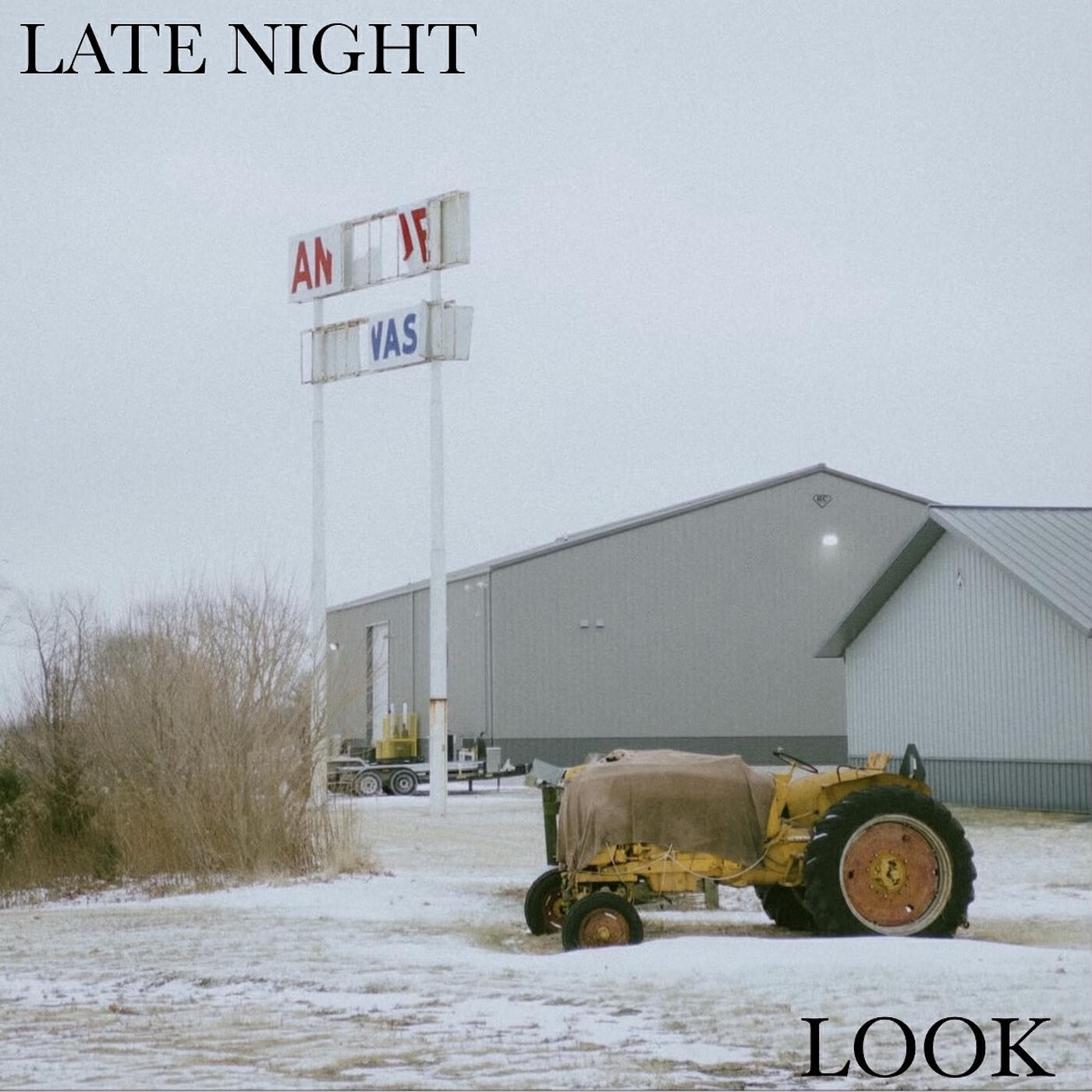 Релиз Look