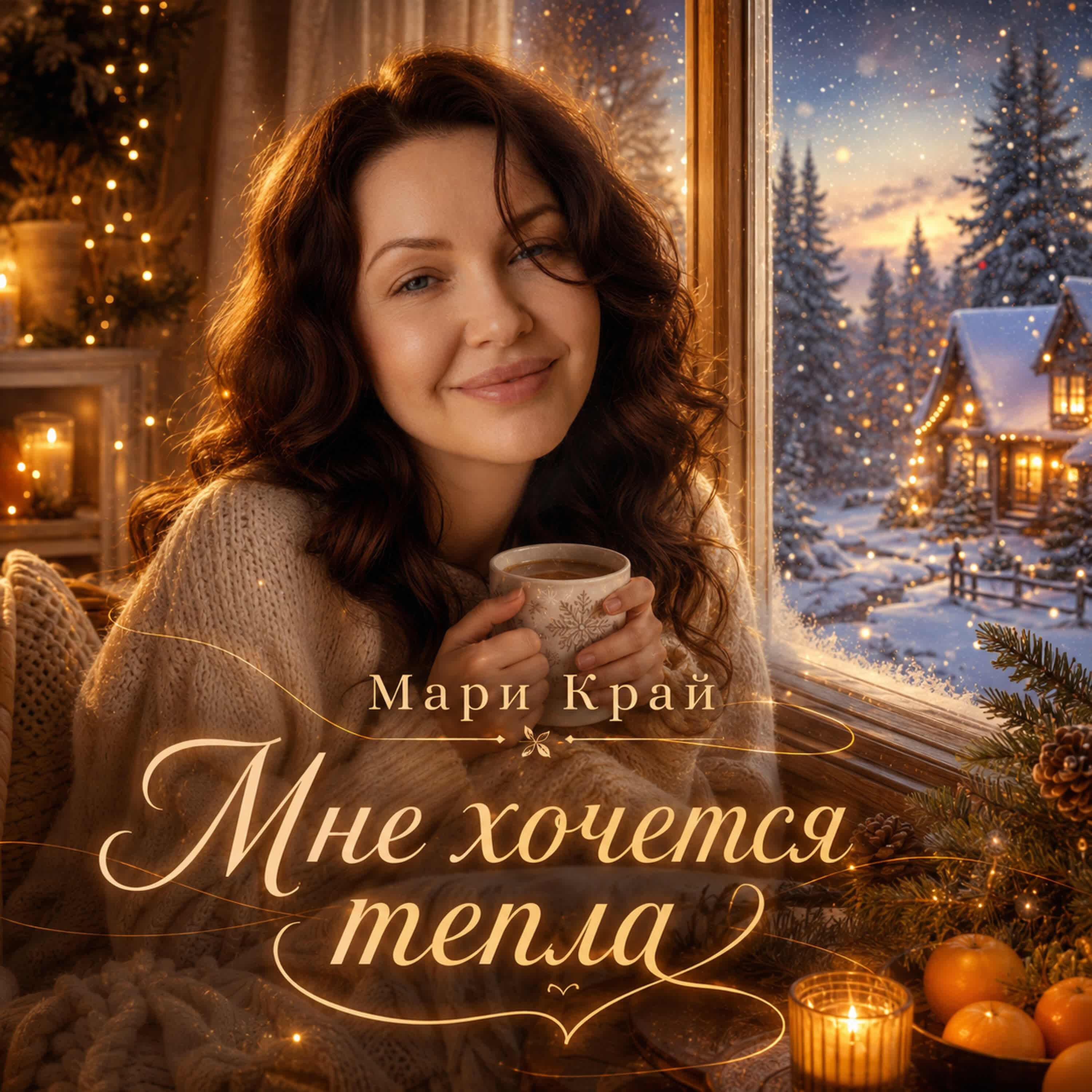 Релиз Мне хочется тепла