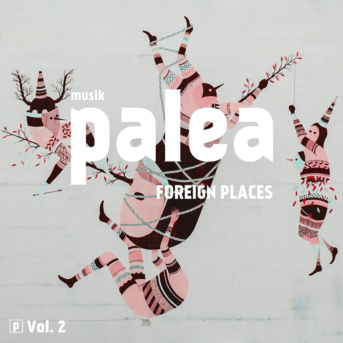 Релиз Foreign Places
