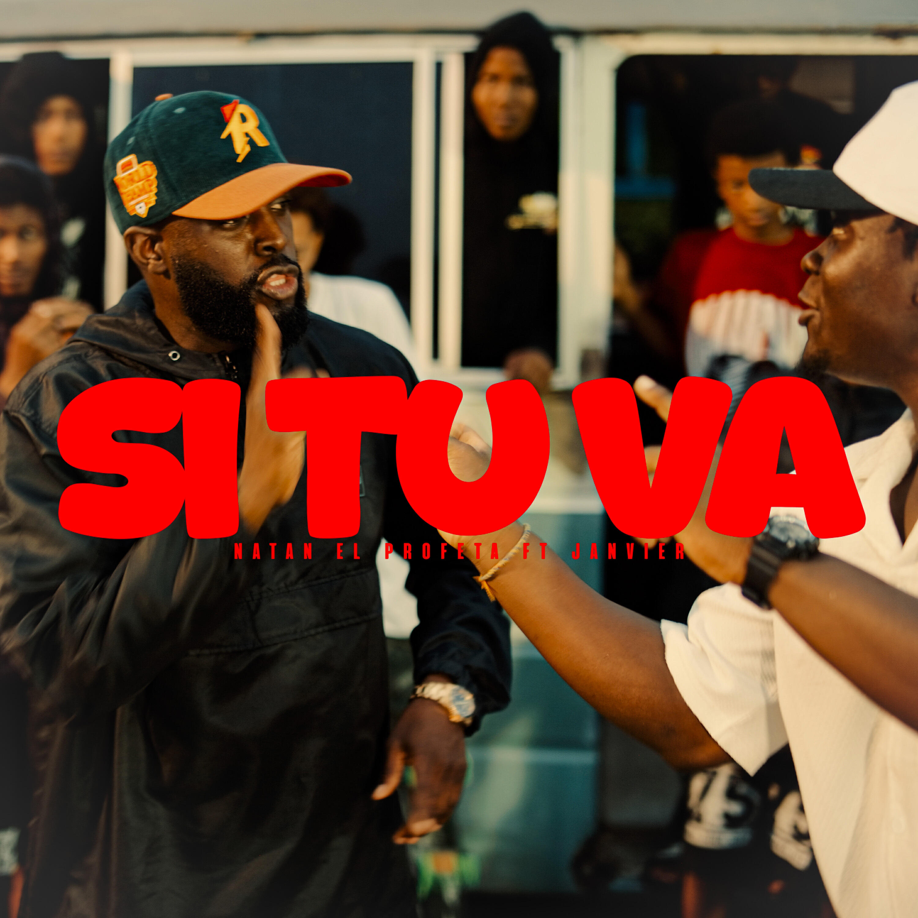 Релиз Si Tú Va