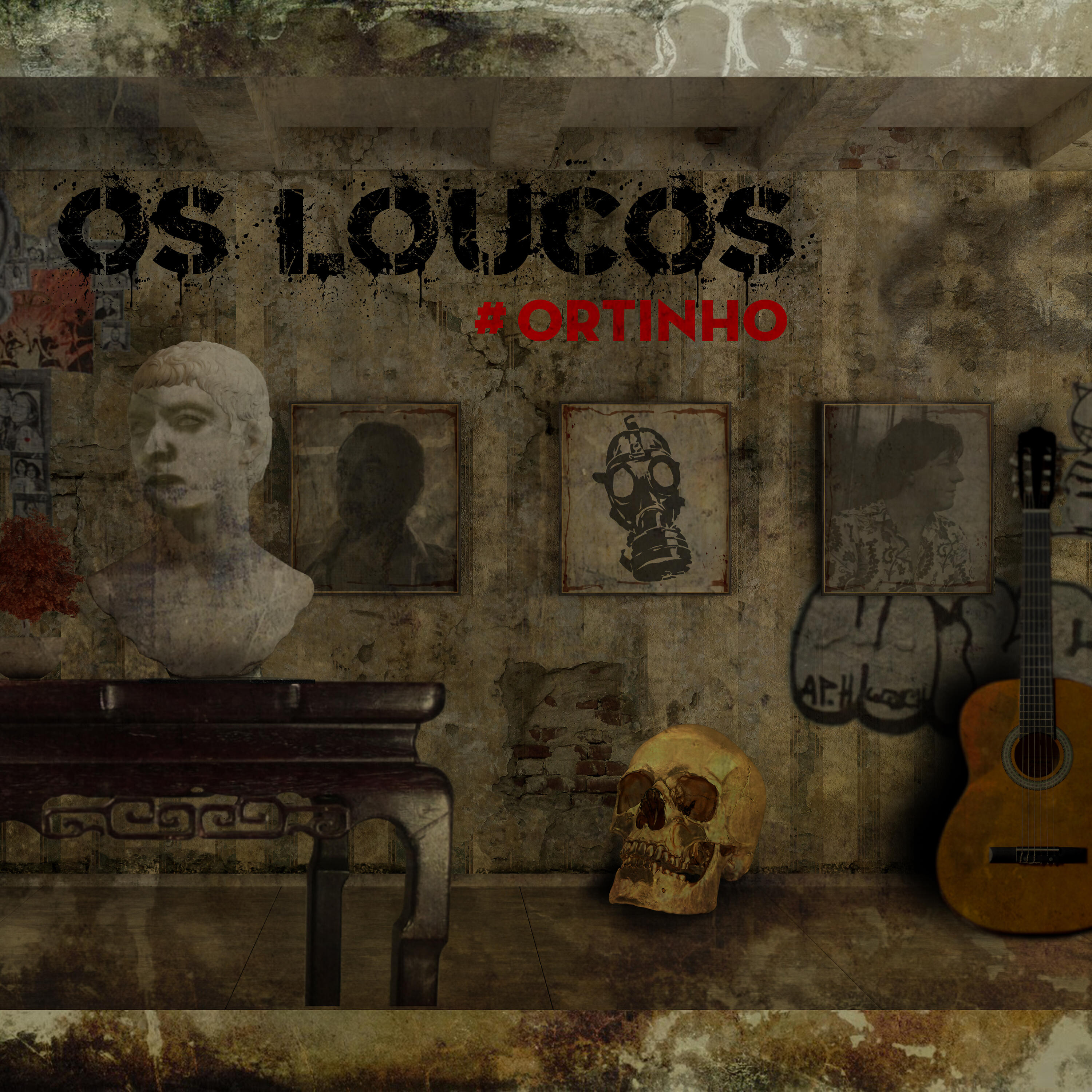 Релиз Os Loucos