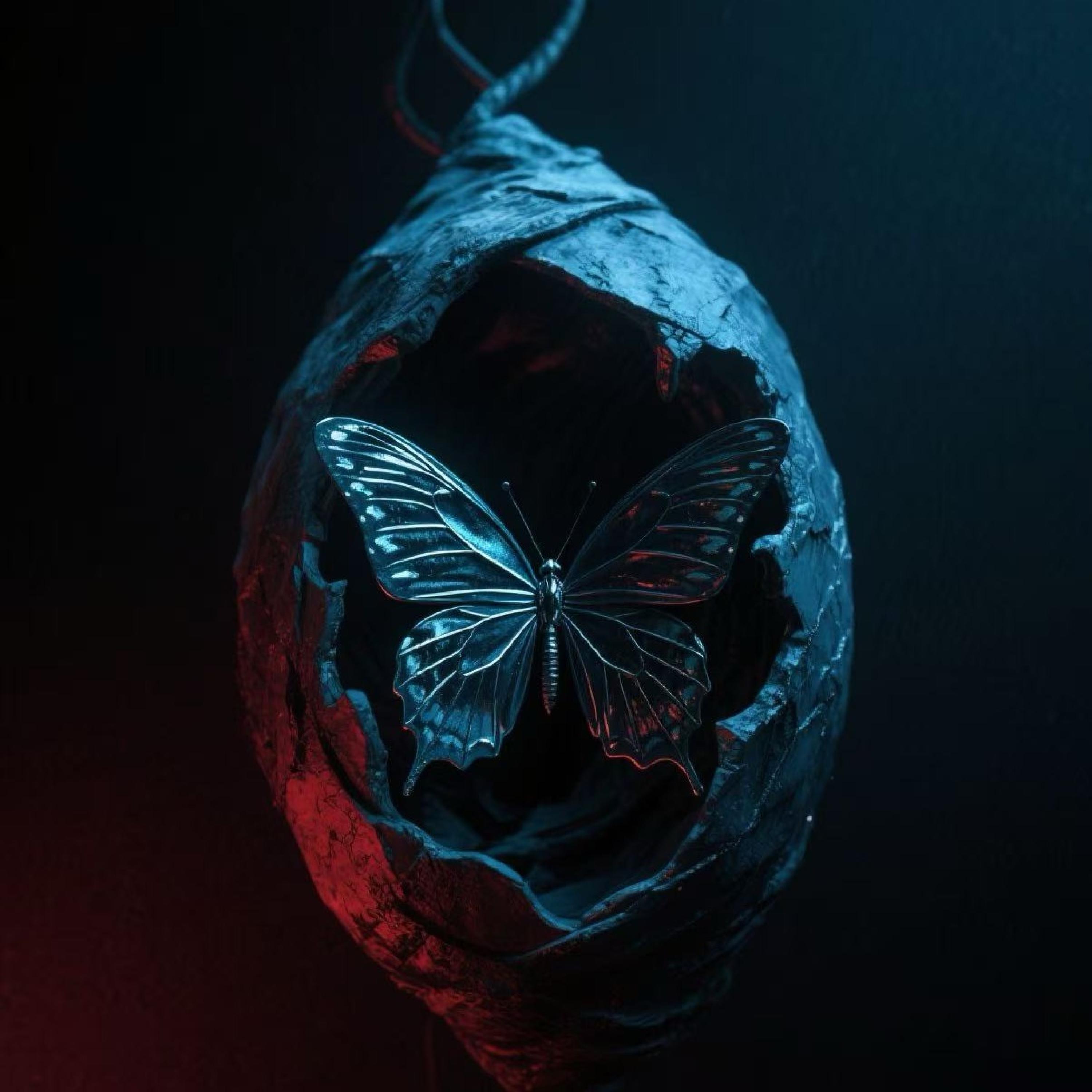 Релиз 破茧蝶