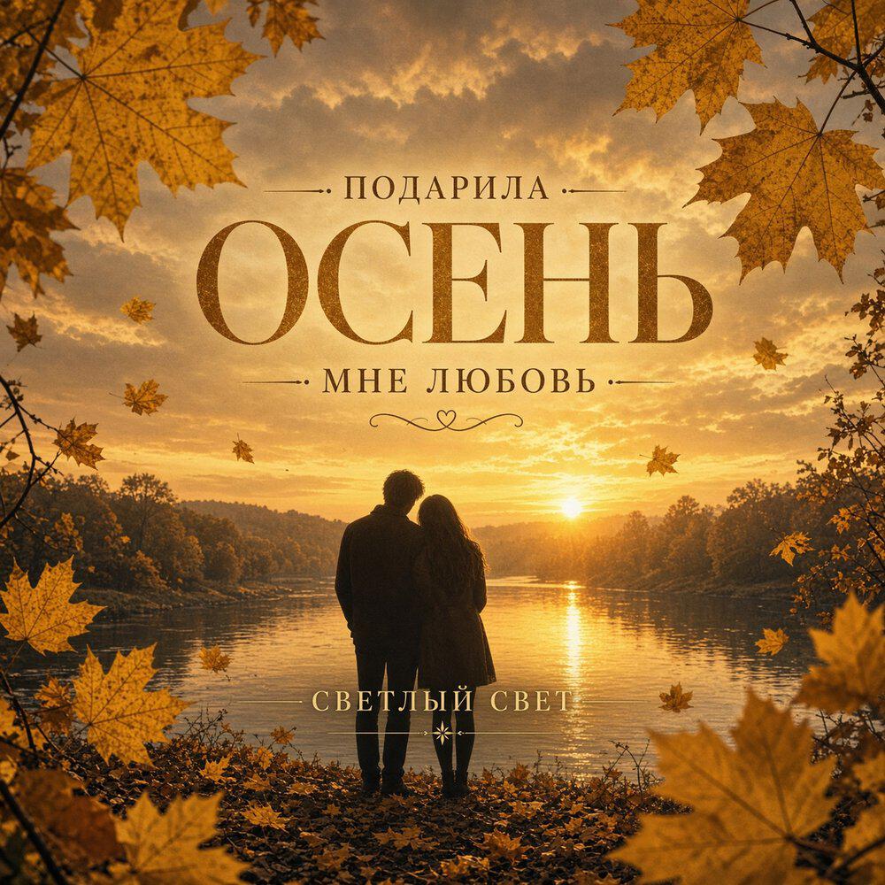Релиз Подарила осень мне любовь