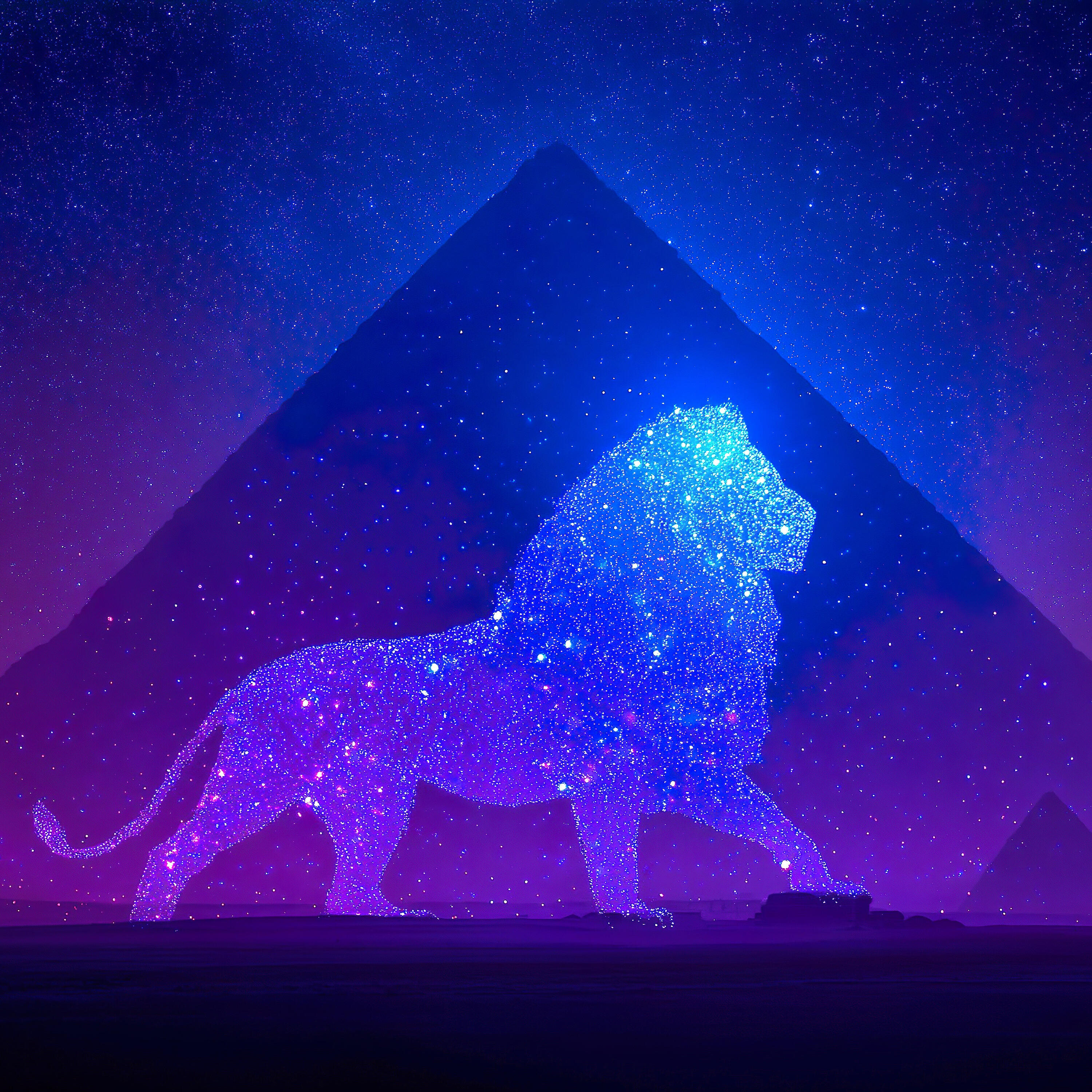 Релиз Lion's Gate Portal - Ascension Codes (888Hz)