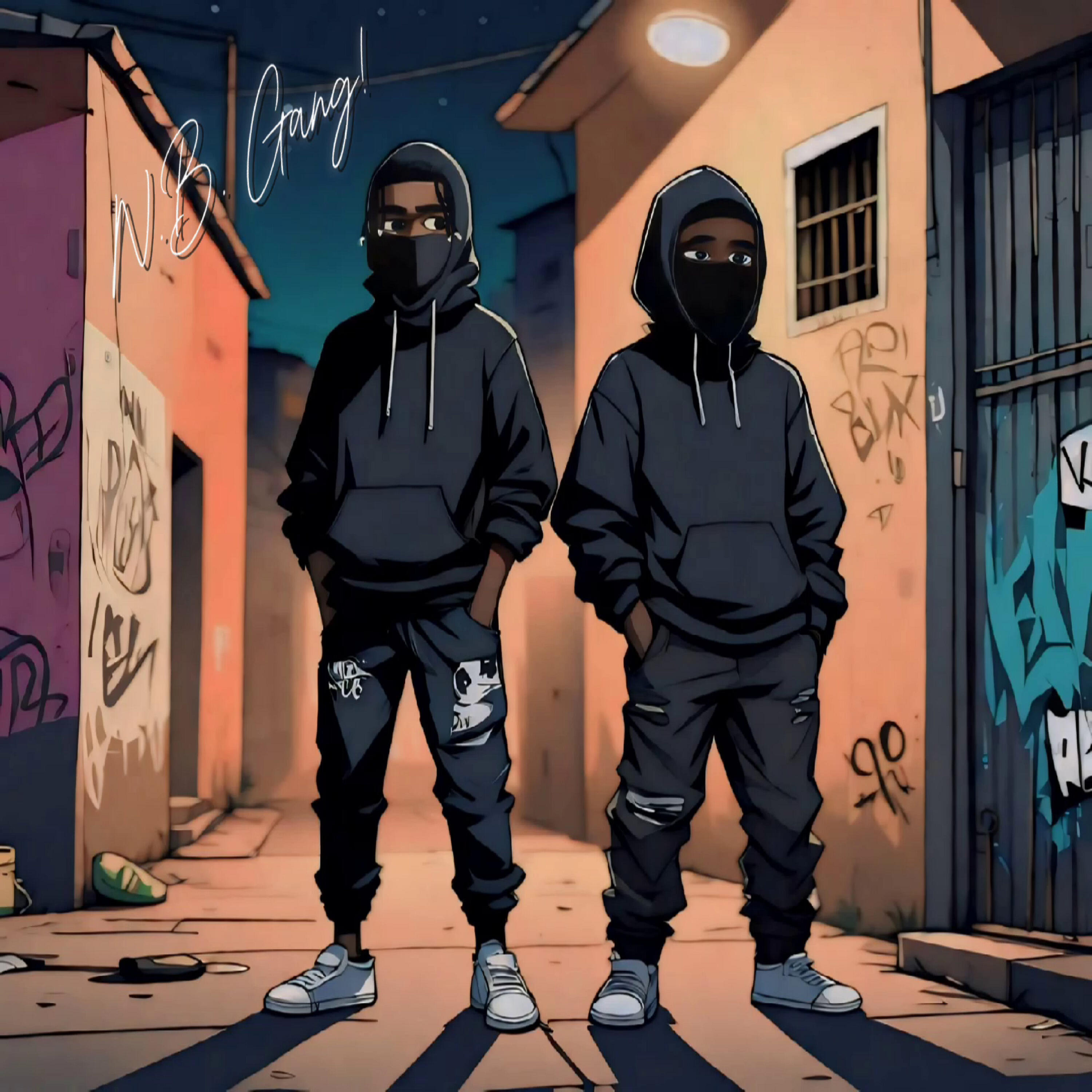 Релиз N. B. Gang!