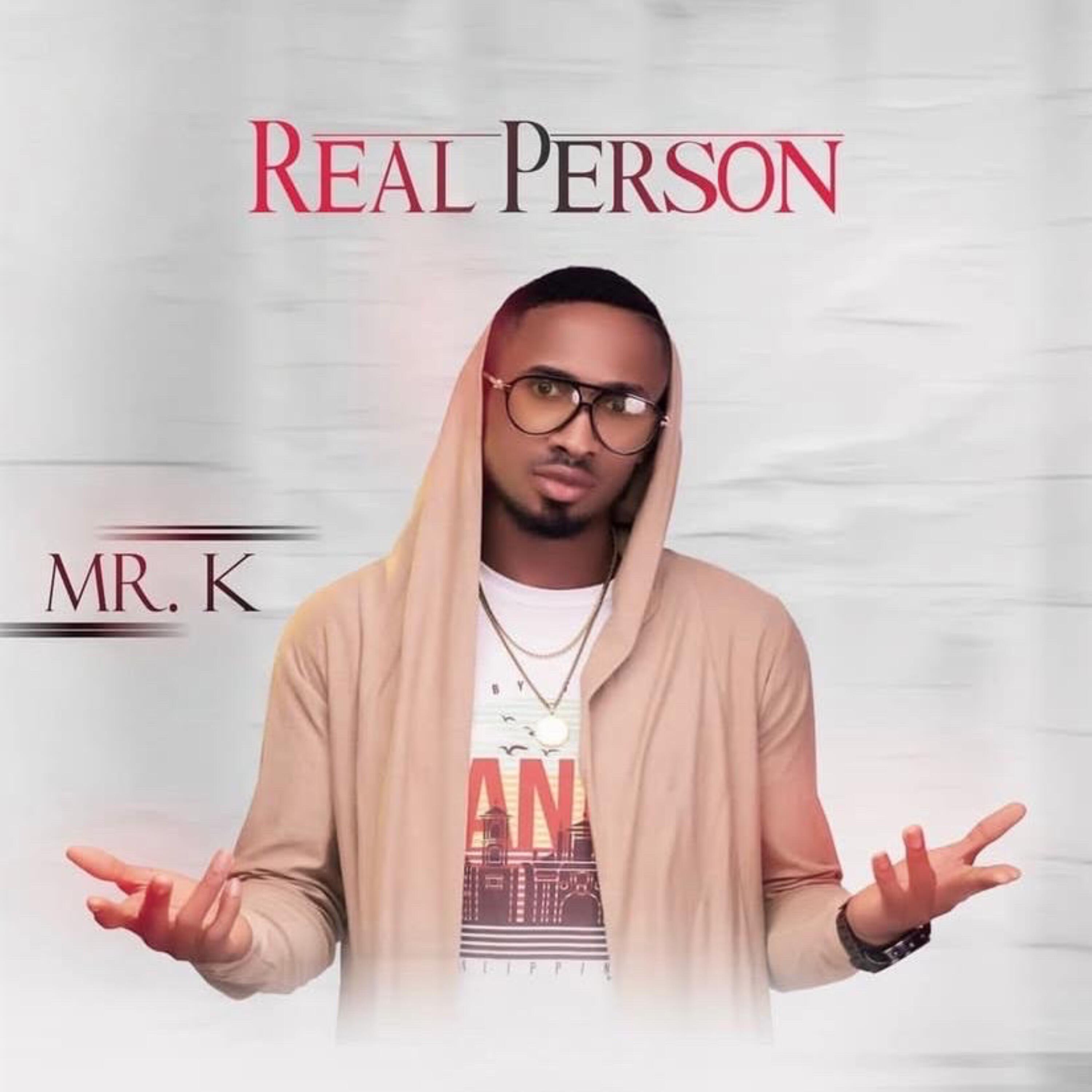 Релиз Real Person