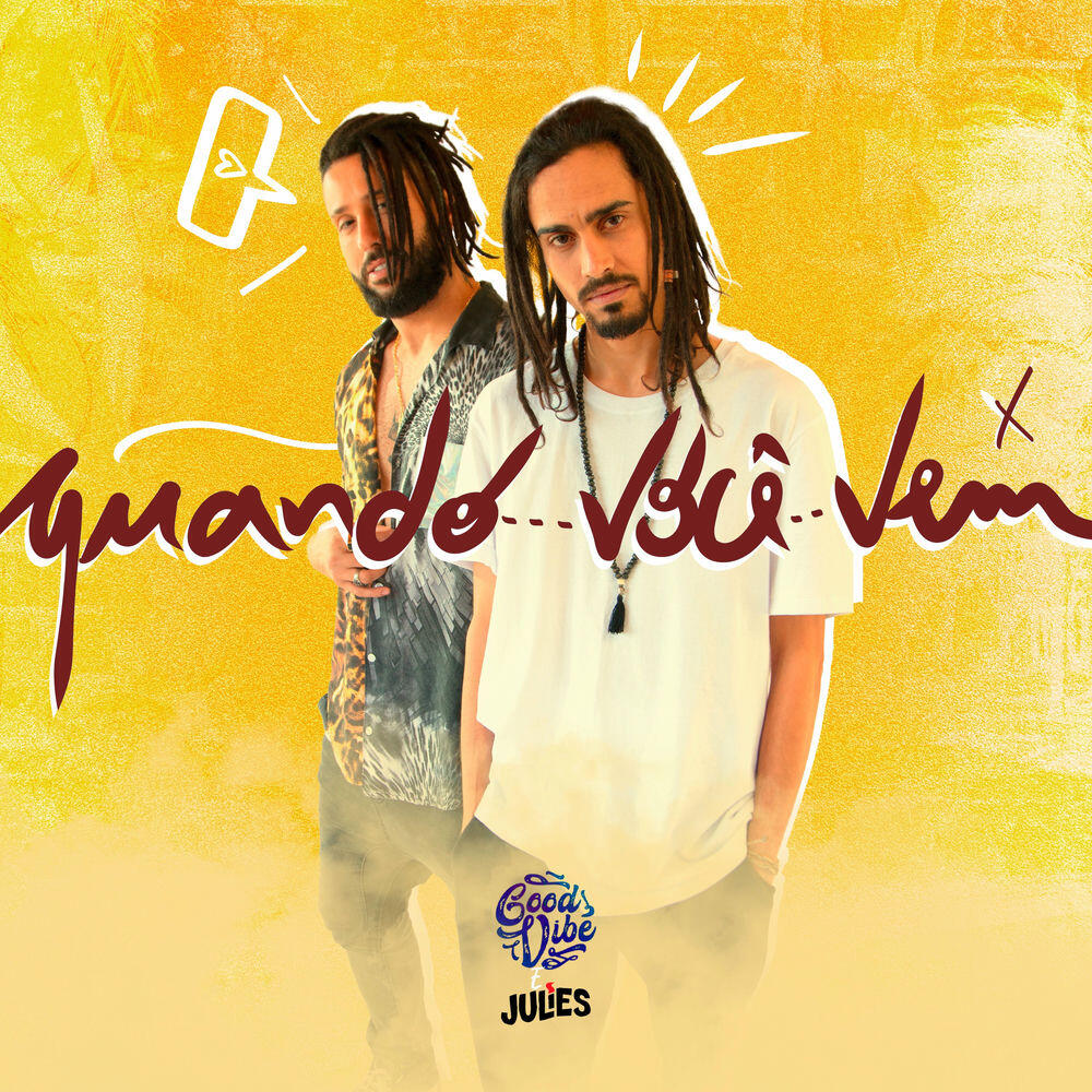 Релиз Quando Você Vem