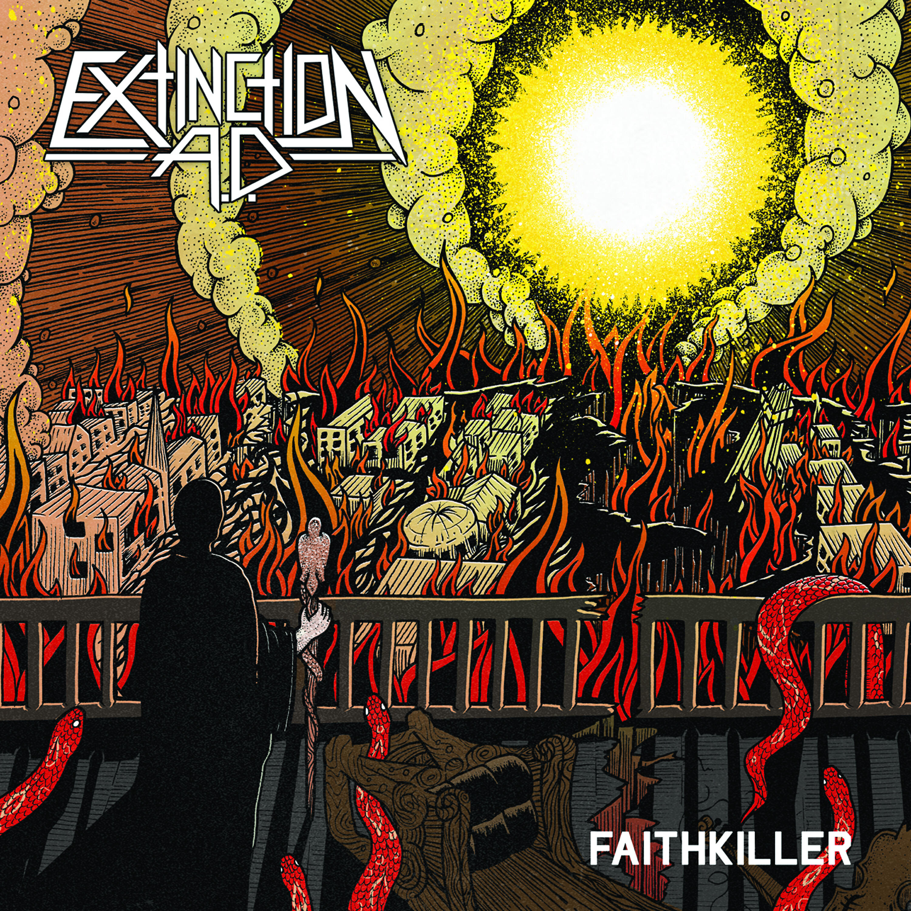 Релиз Faithkiller