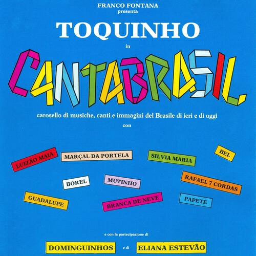 Релиз Cantabrasil