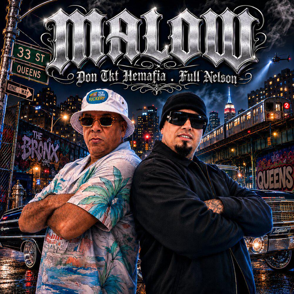 Релиз Malow