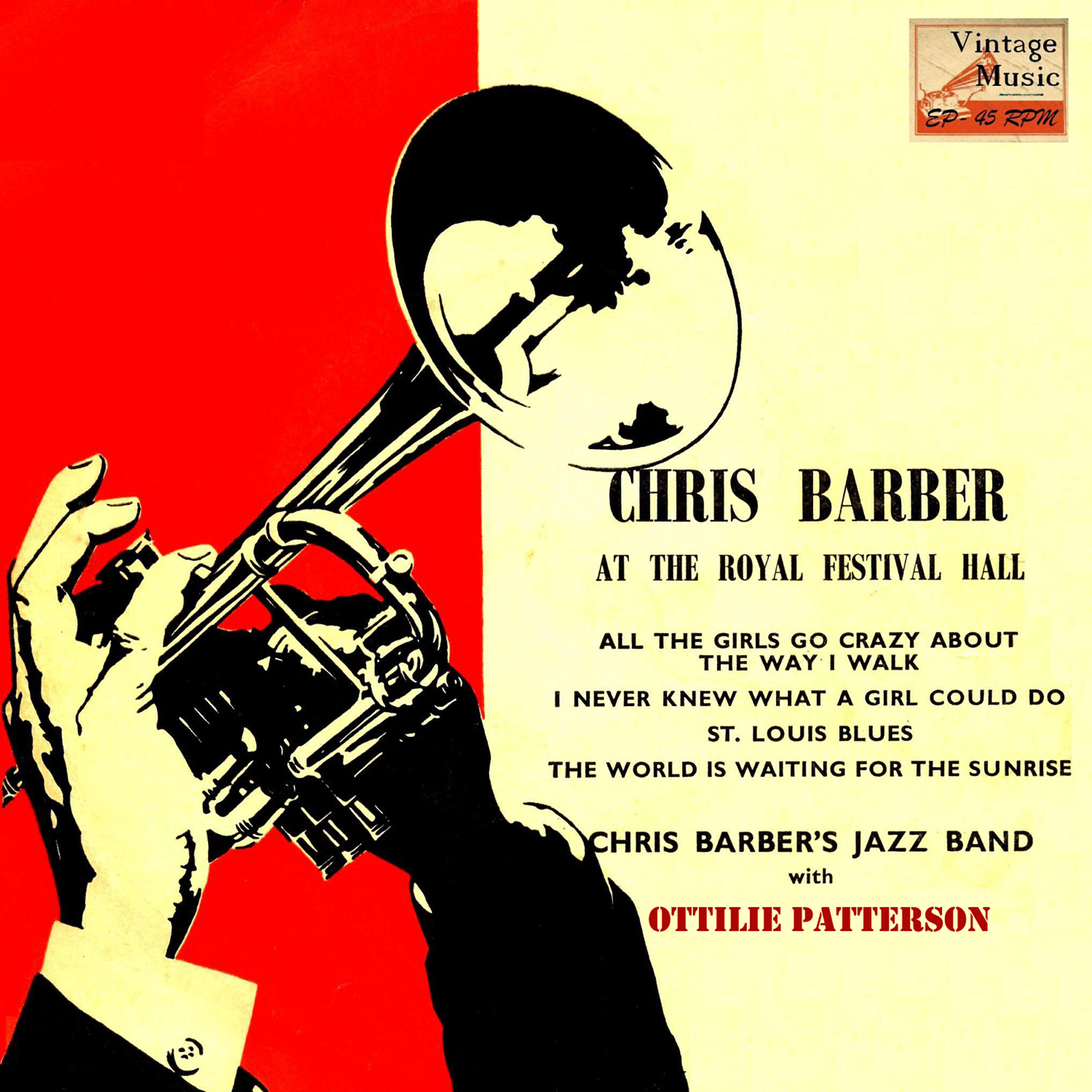 Релиз Vintage Jazz Nº 71 - EPs Collectors, "At The Royal Festival Hall"
