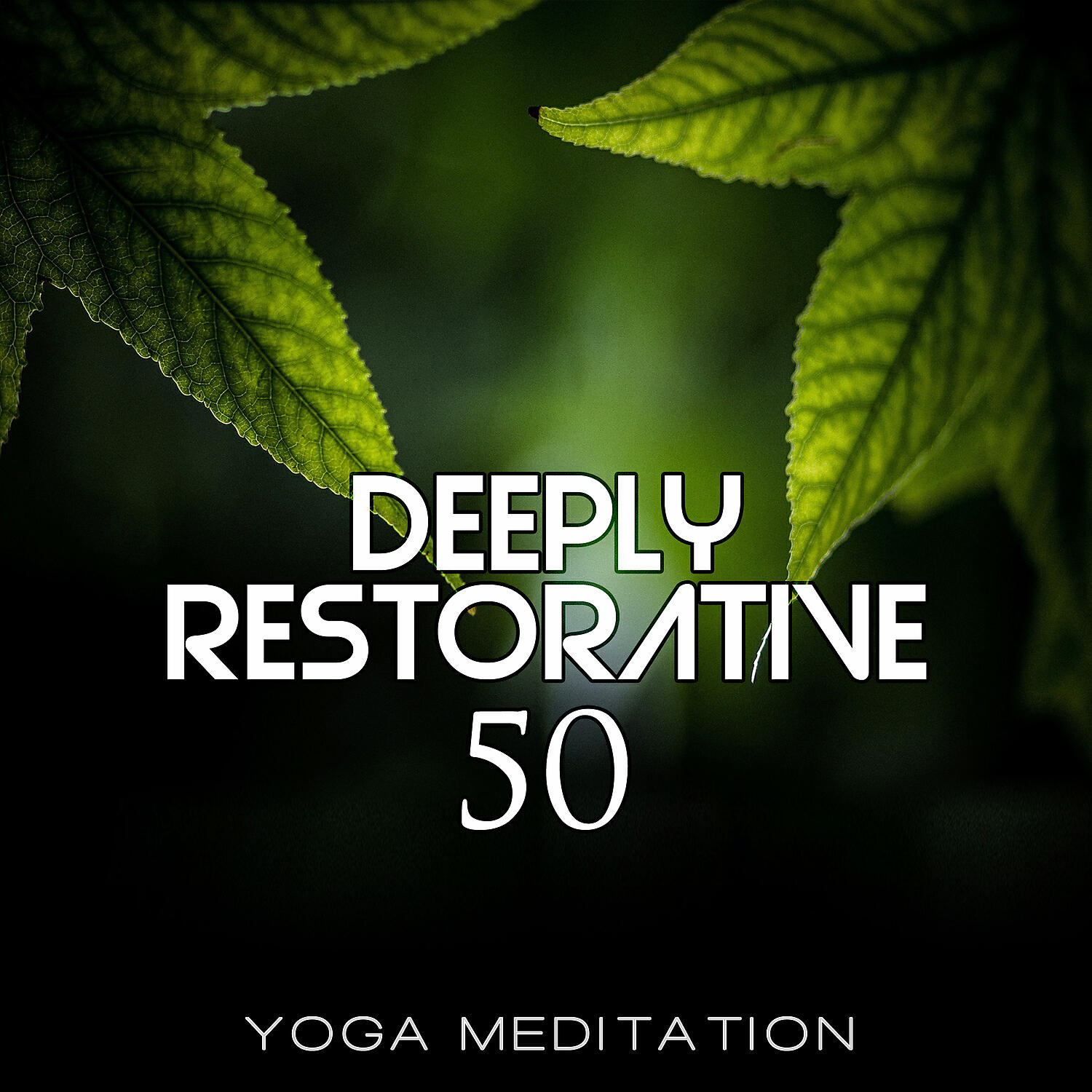 Релиз Deeply Restorative Yoga Meditation: 50 Chakra Healing Songs for Deep Calm Spirituality and Kundalini Awakening