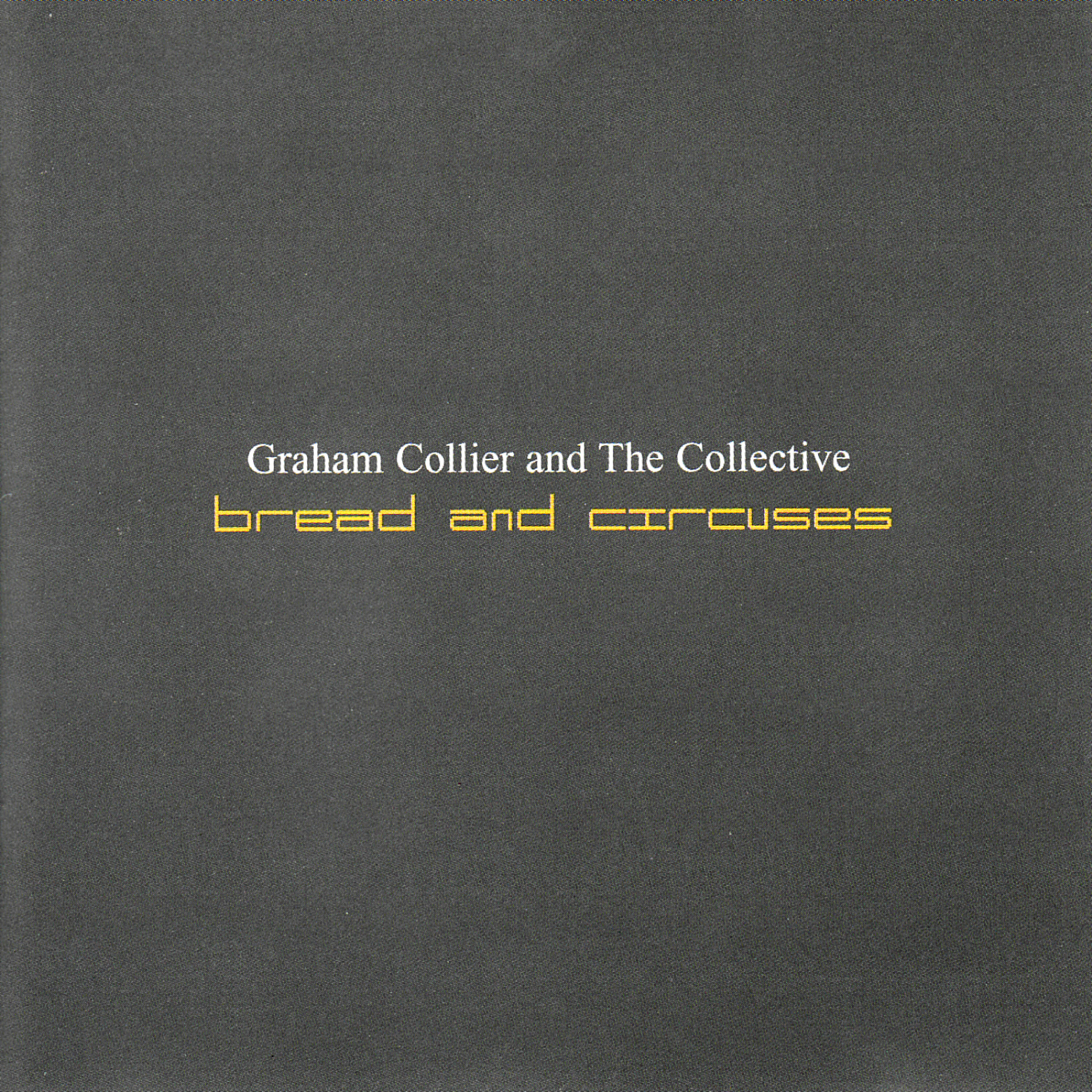 Релиз Bread And Circuses