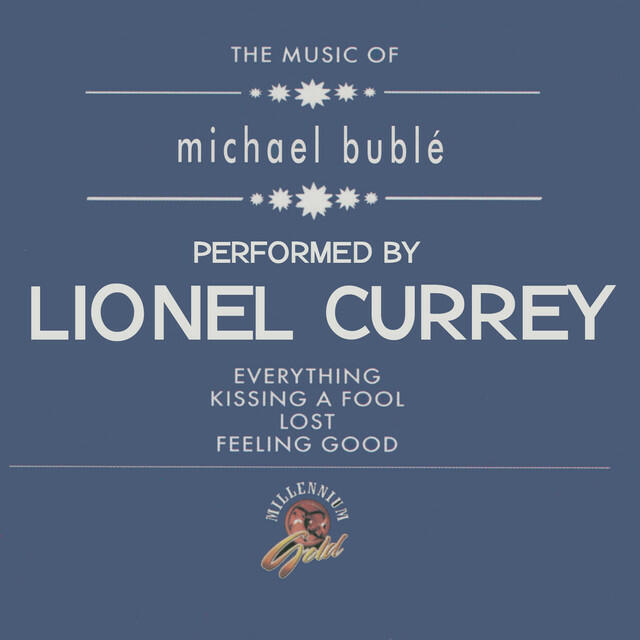 Lionel Currey