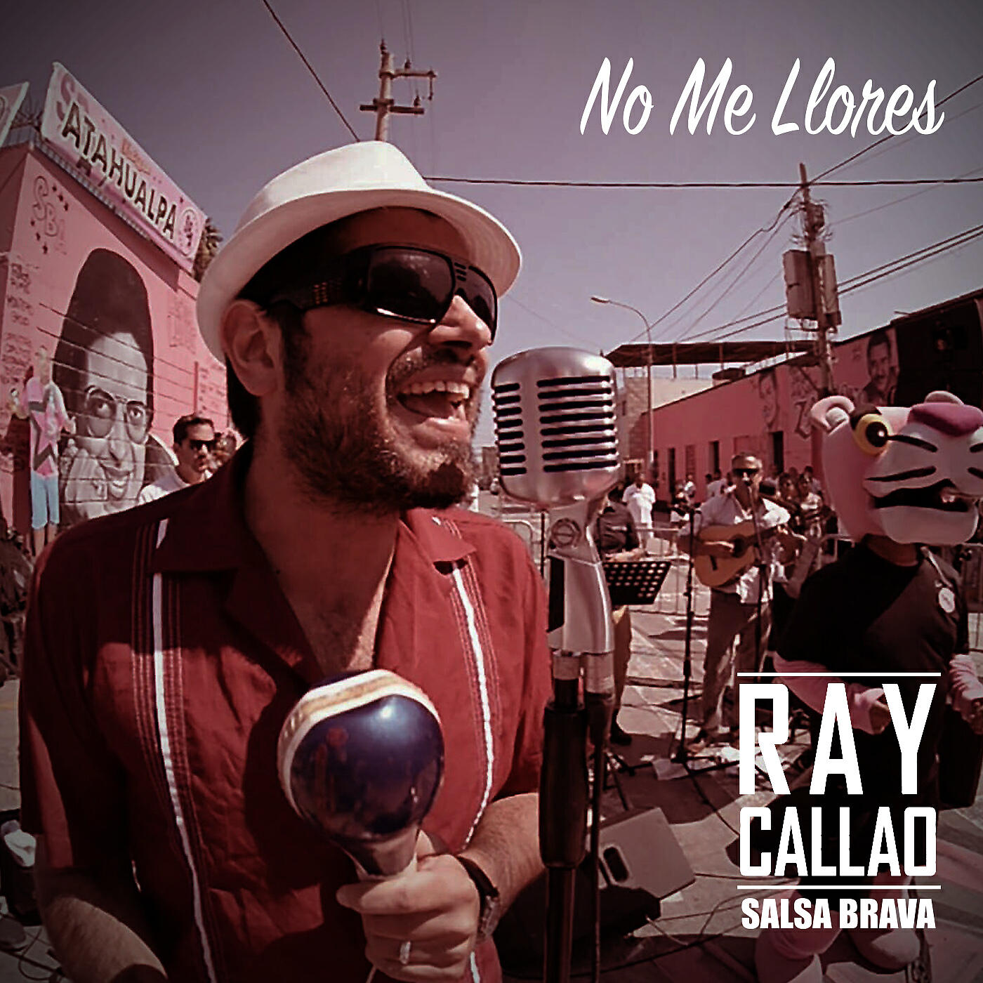 Релиз No me llores