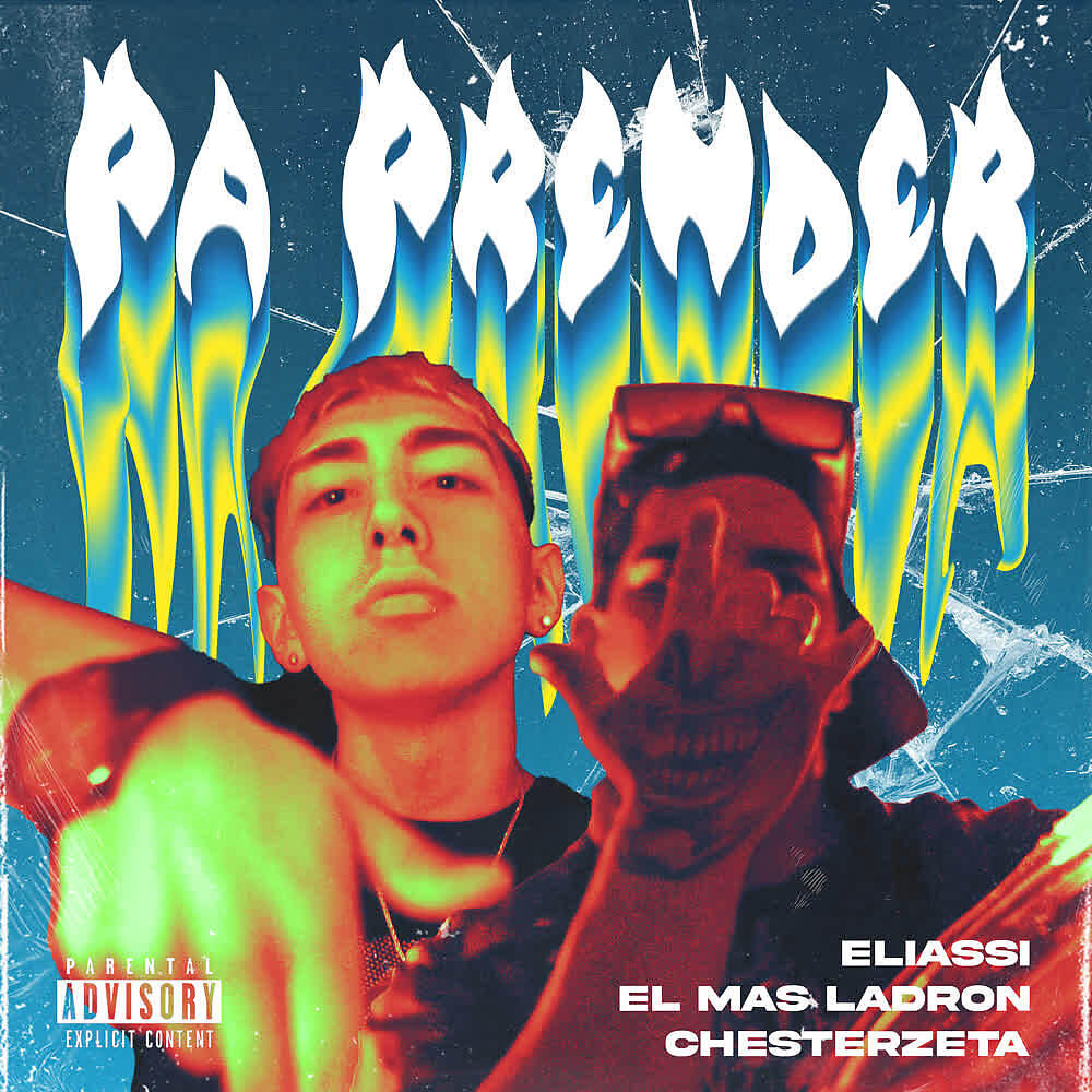 Релиз Pa Prender