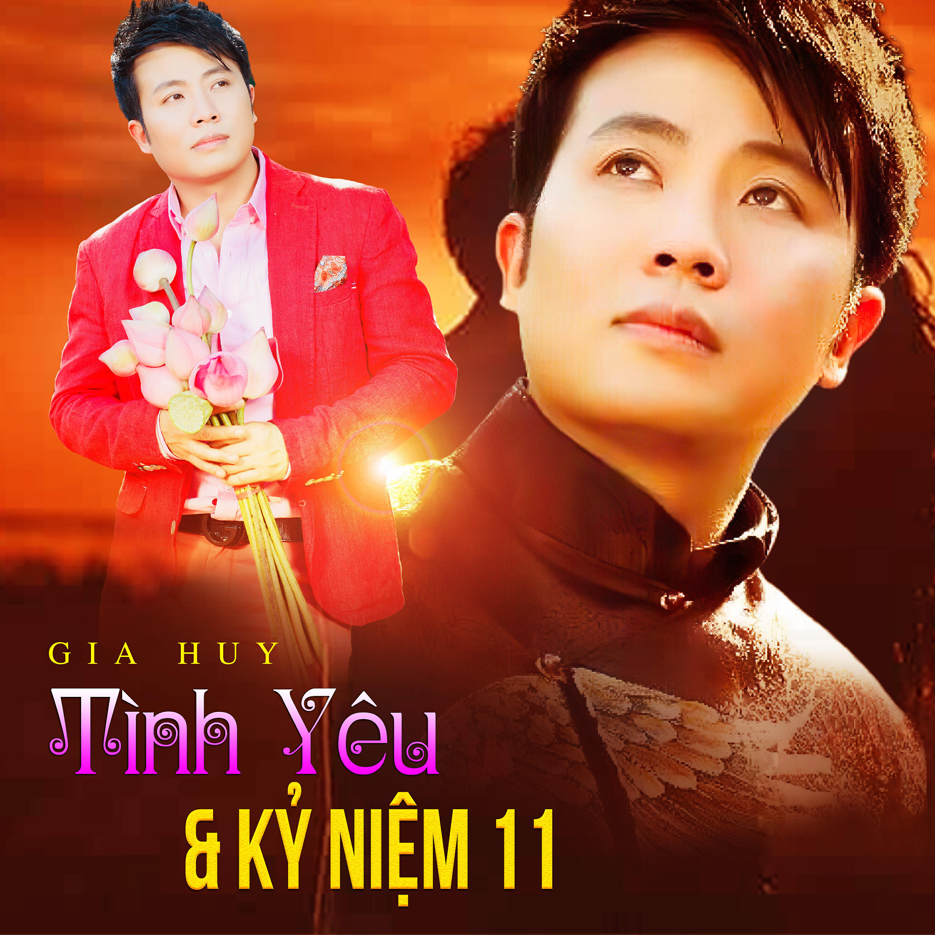 Релиз Tình Yêu & Kỷ Niệm 11