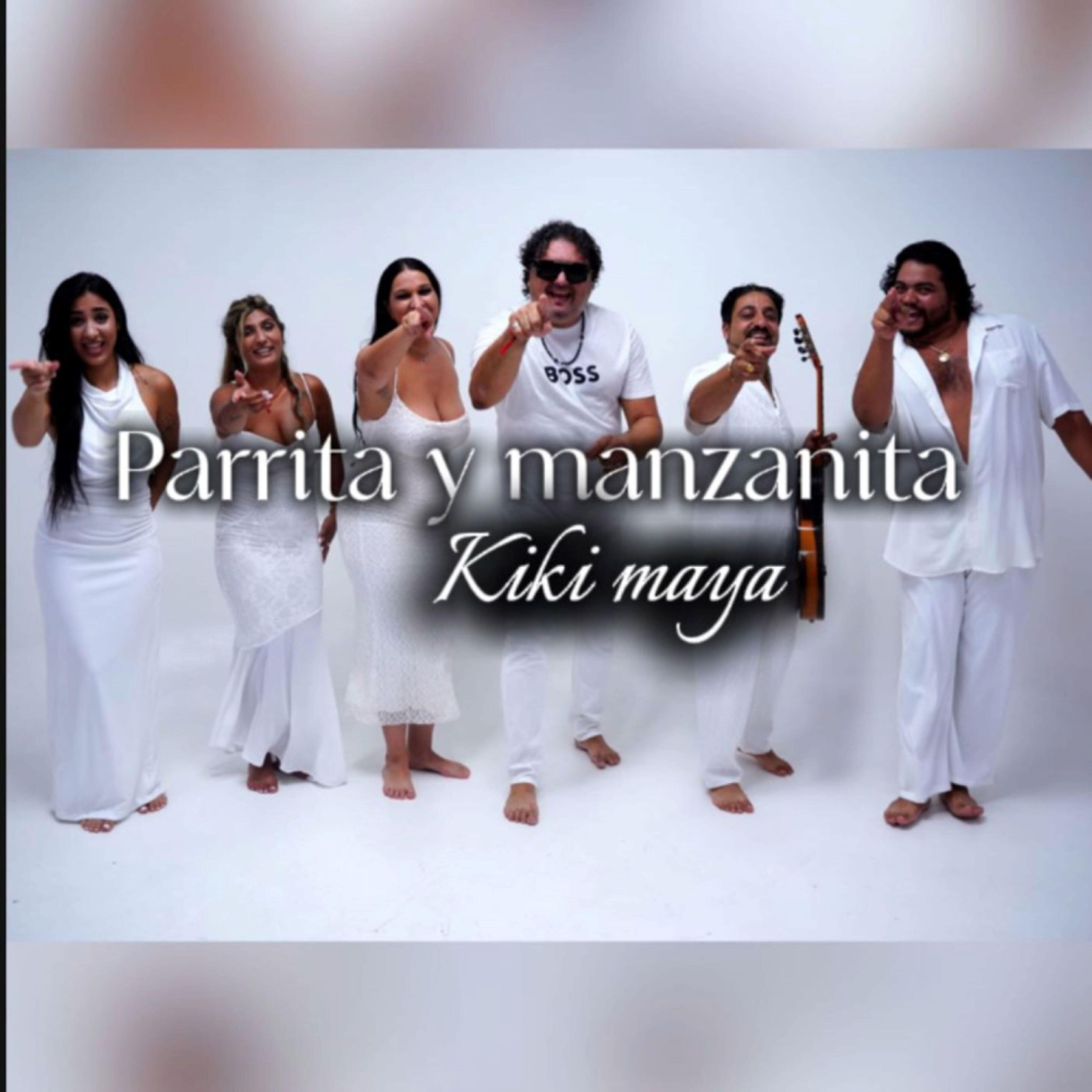 Релиз Parrita y manzanita