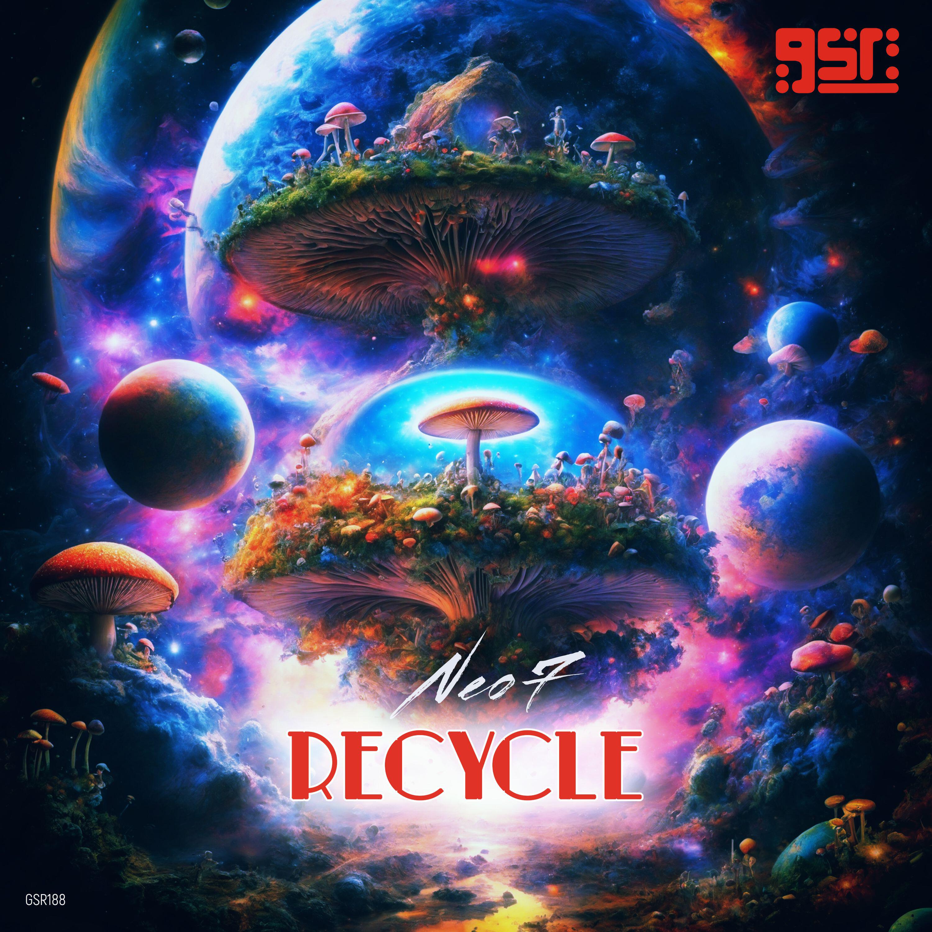 Релиз Recycle
