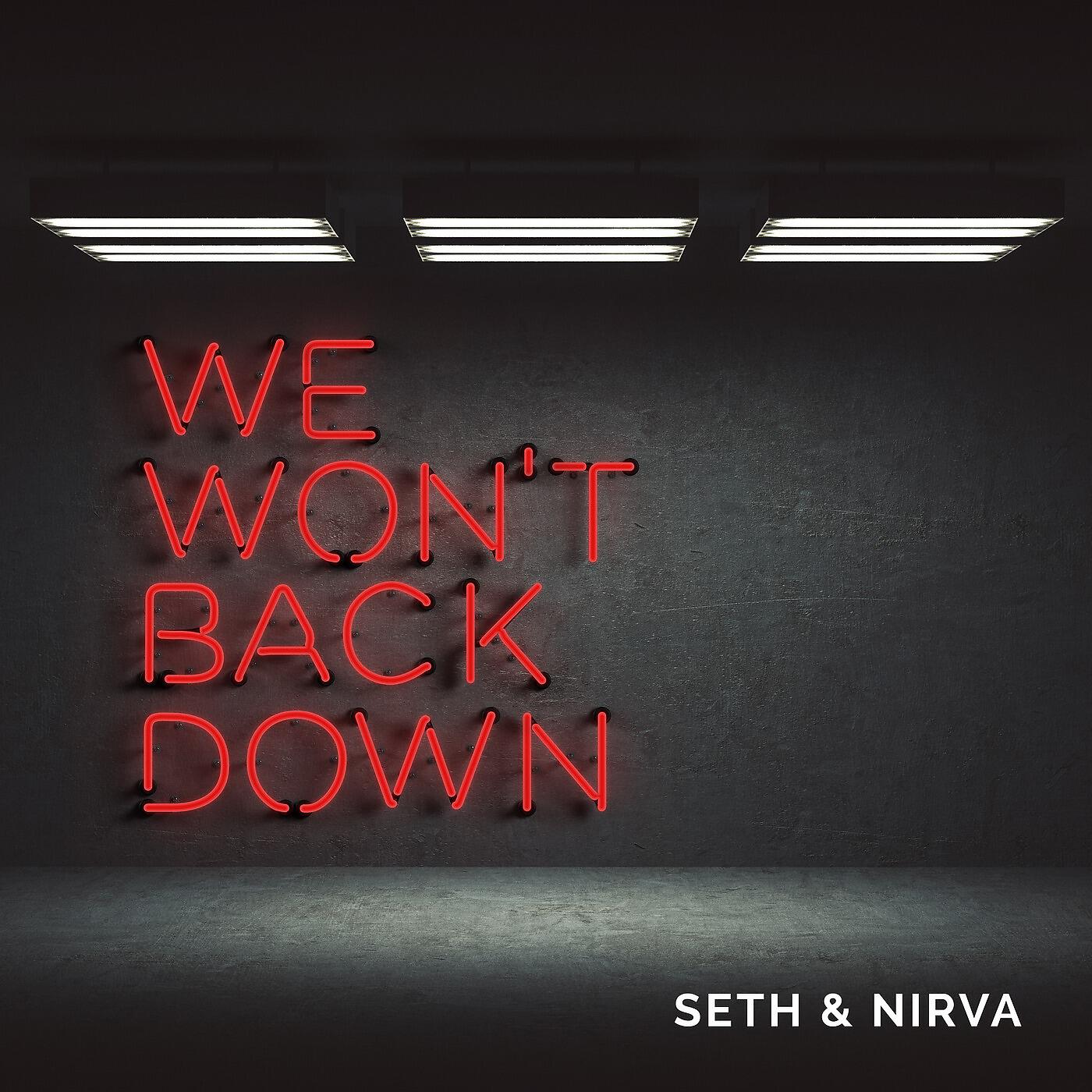 Трек We Won't Back Down (JimmyJames Remix)