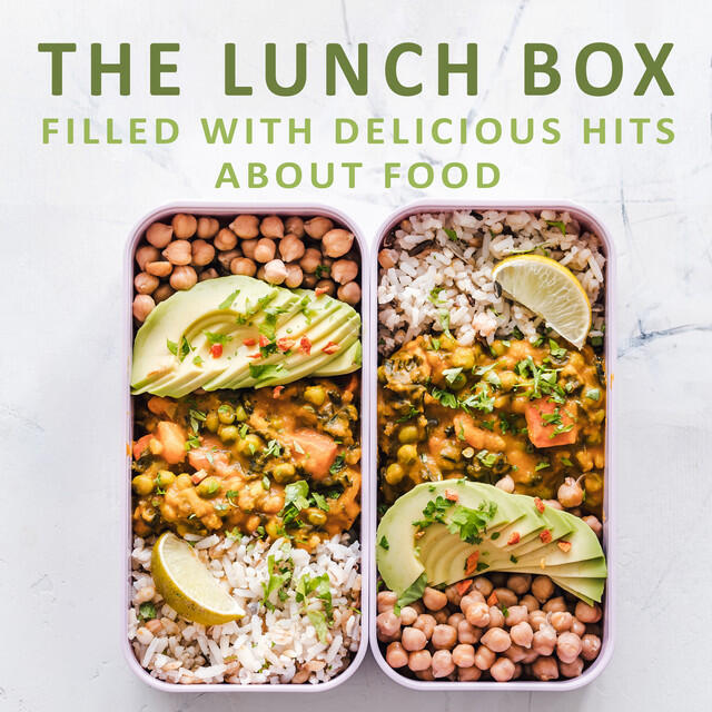 Релиз The Lunchbox - Filled with Food Hits