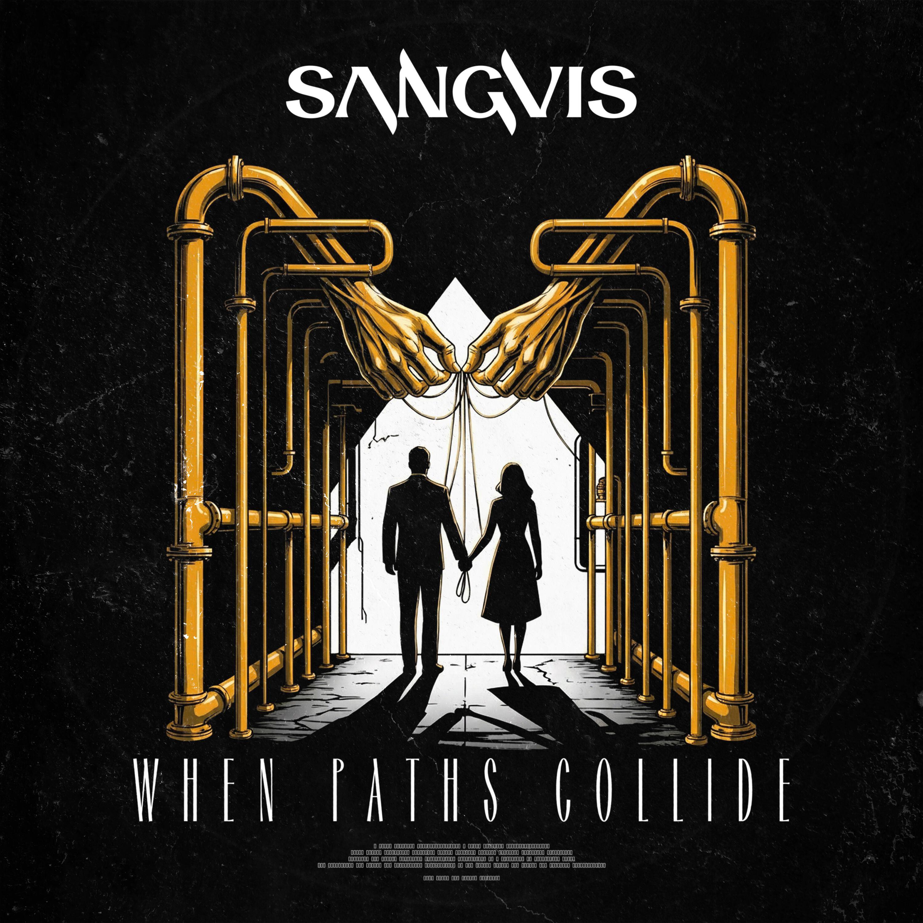 Релиз When Paths Collide