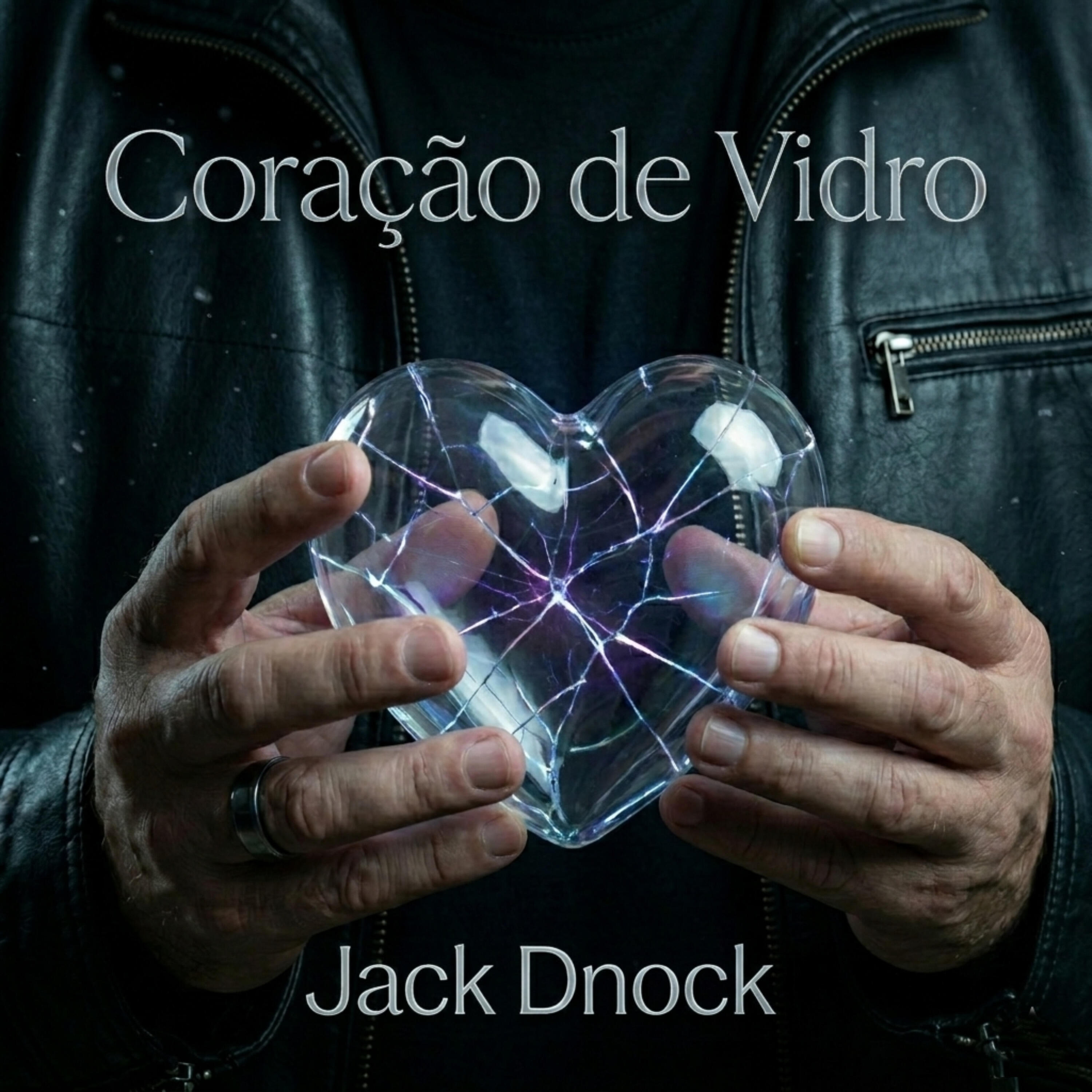 Релиз Coração de Vidro