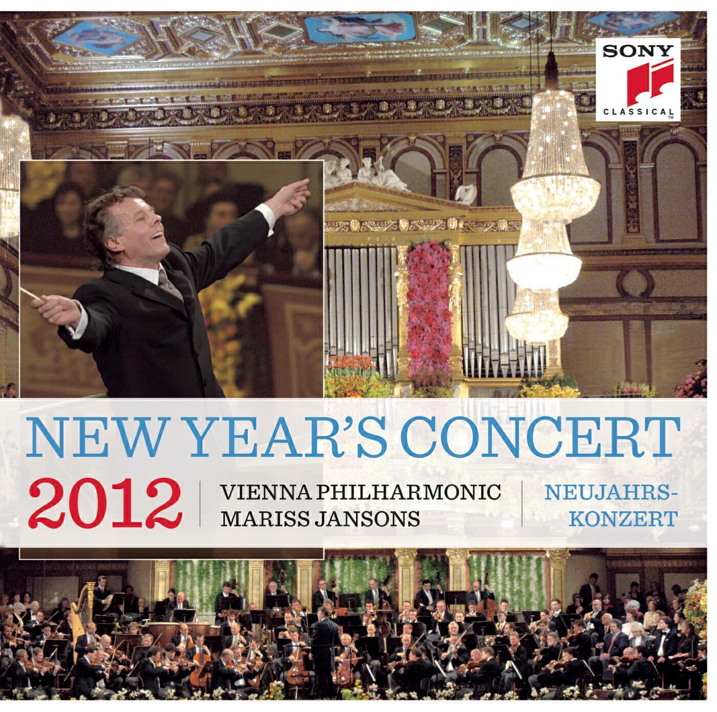 Релиз New Year's Concert 2012