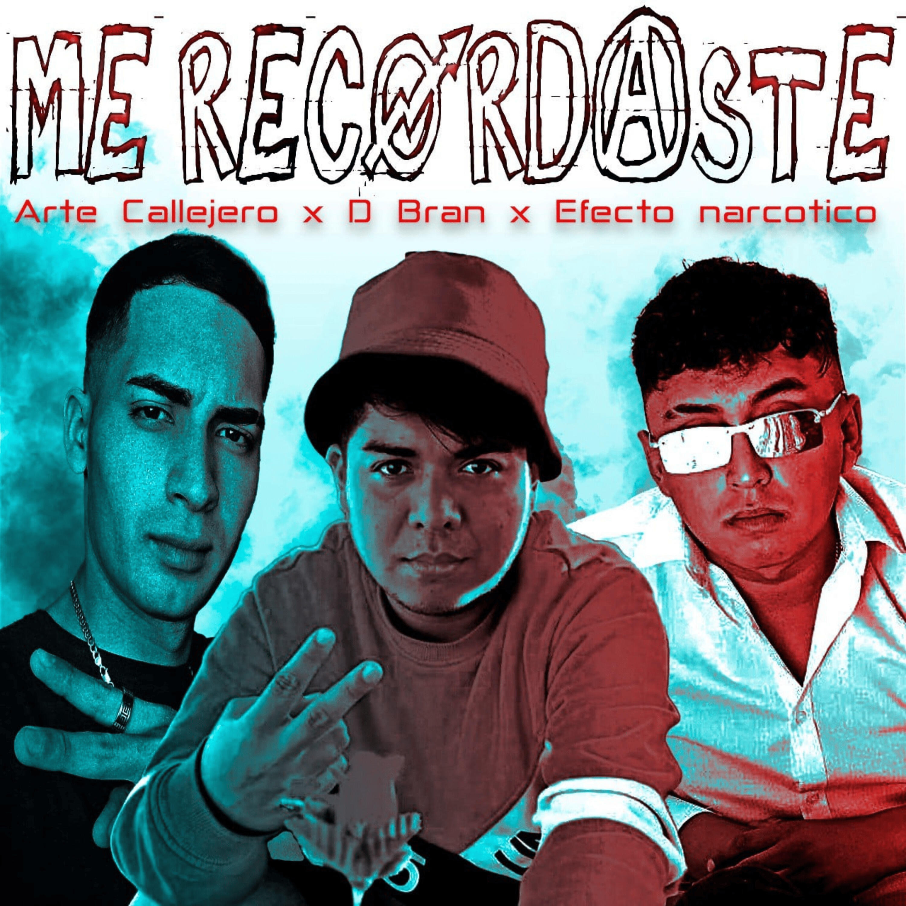 Релиз Me Recordaste