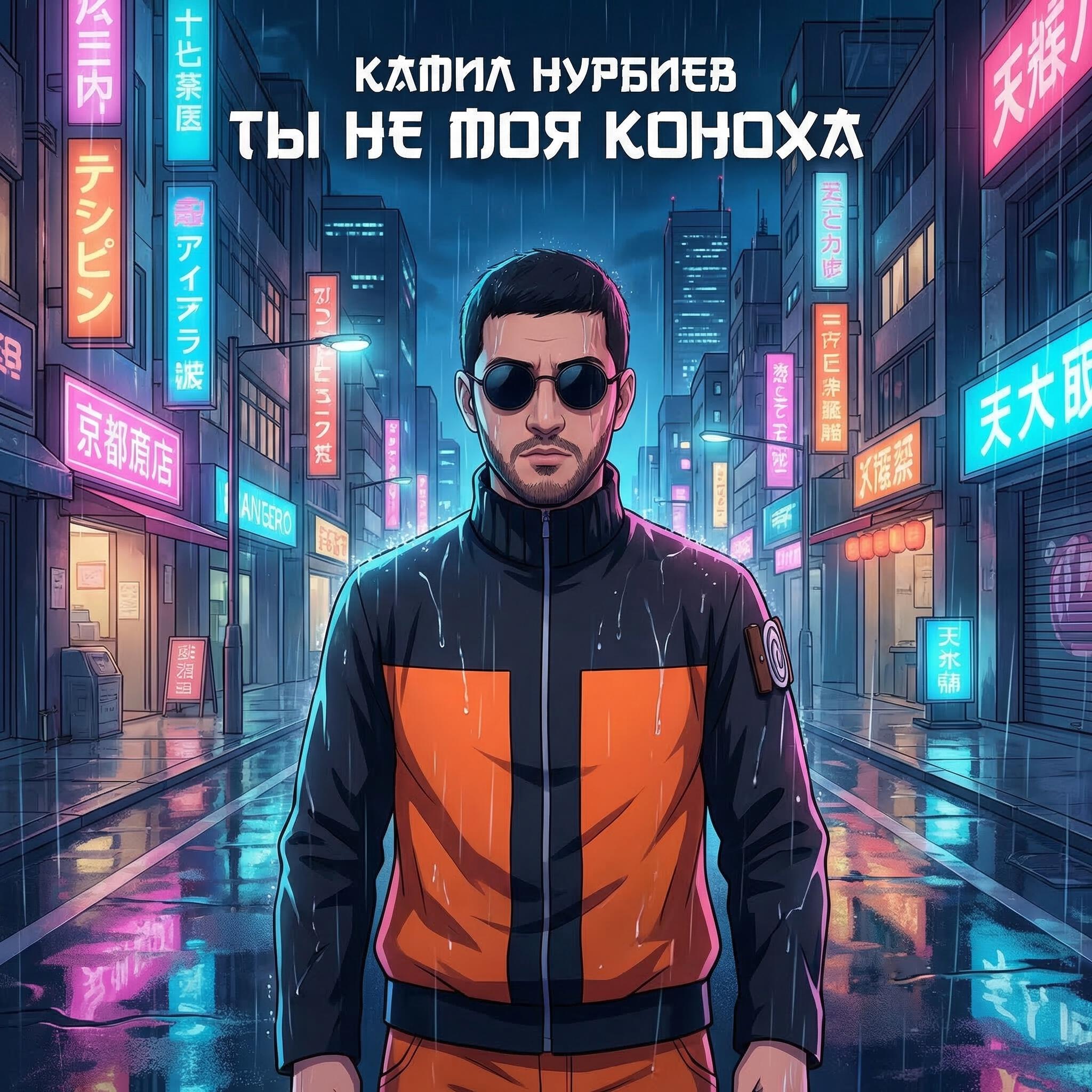 Релиз Ты не моя Коноха