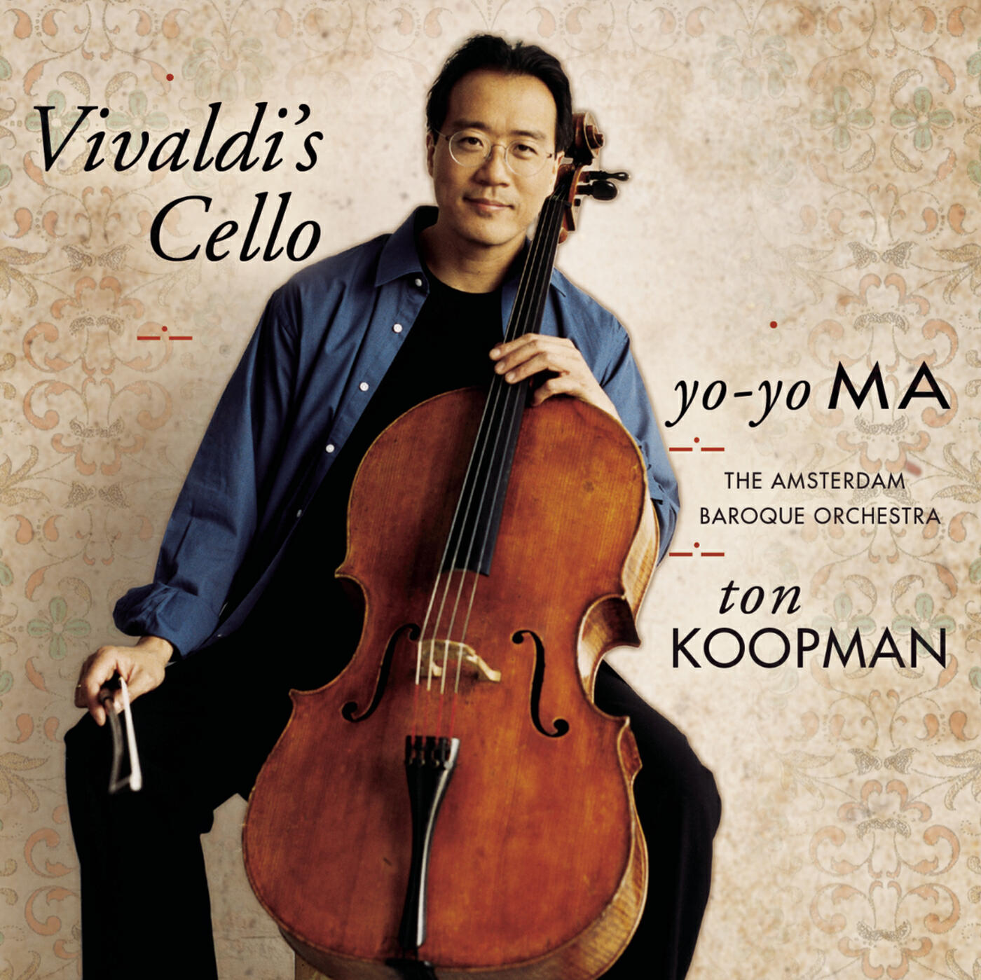 Релиз Vivaldi's Cello ((Remastered))