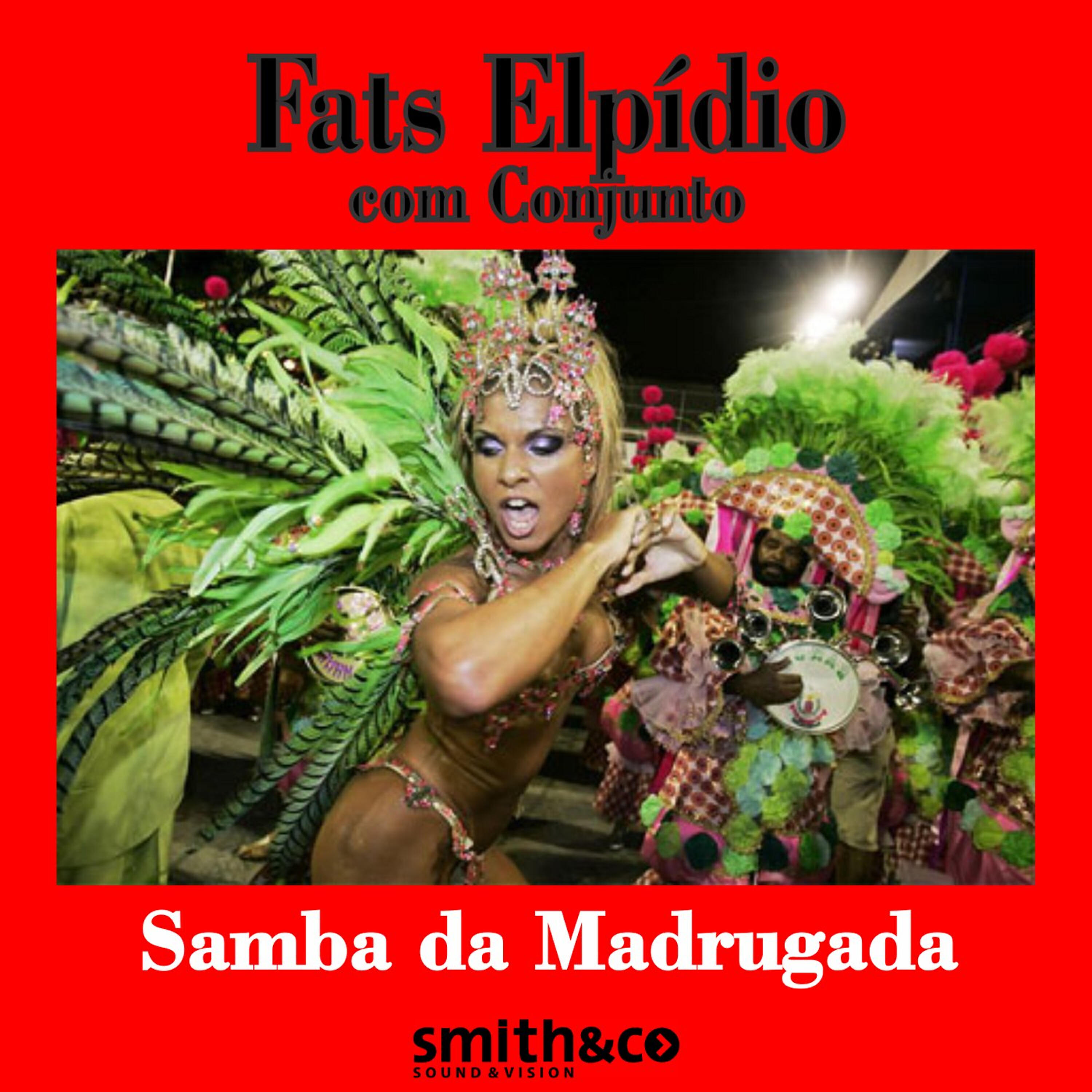 Релиз Samba da Madrugada