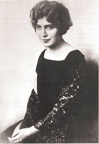 Germaine Lubin