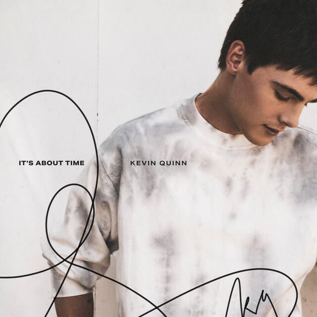 Релиз It's About Time