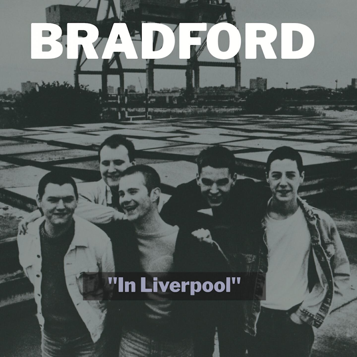 Релиз In Liverpool