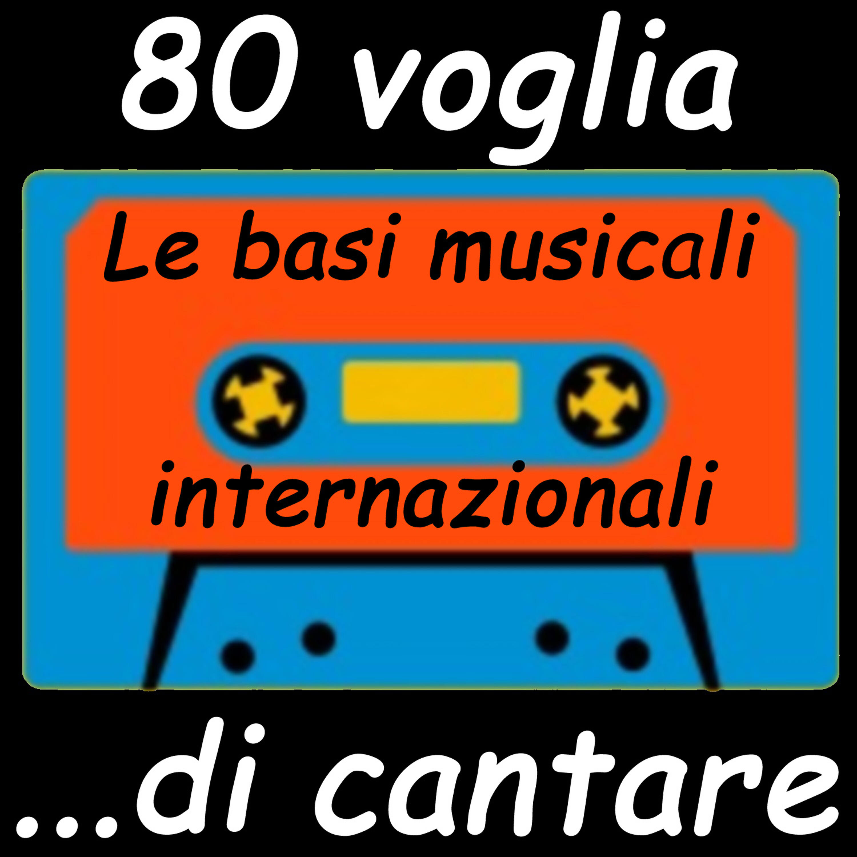 Релиз 80...voglia di cantare. Le basi musicali internazionali