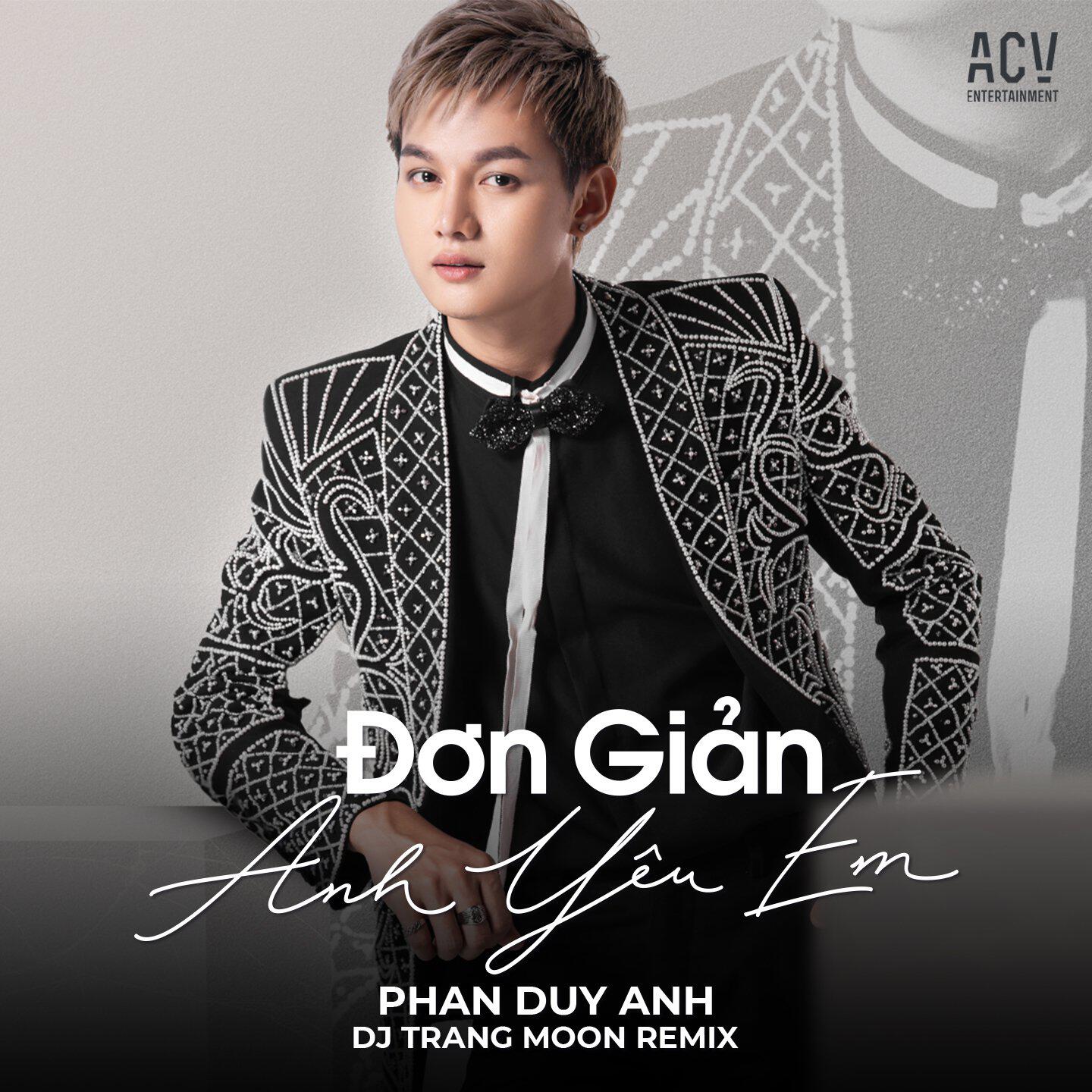 Релиз Đơn Giản Anh Yêu Em
