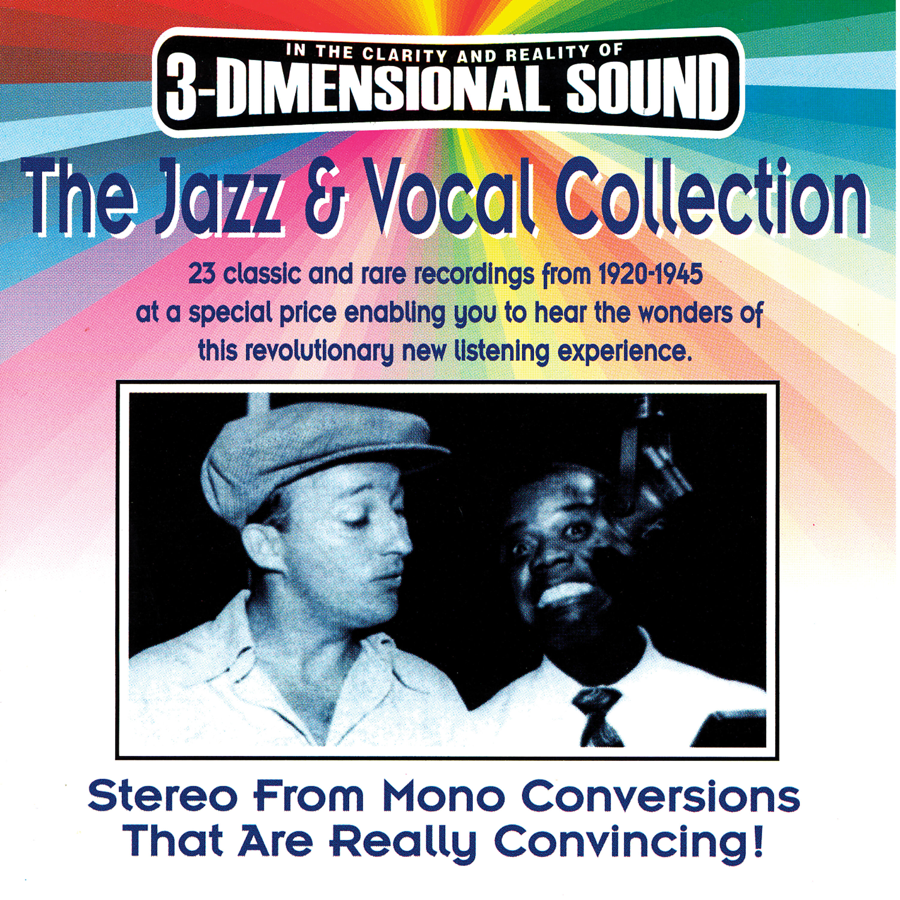 Релиз The Jazz & Vocal Collection