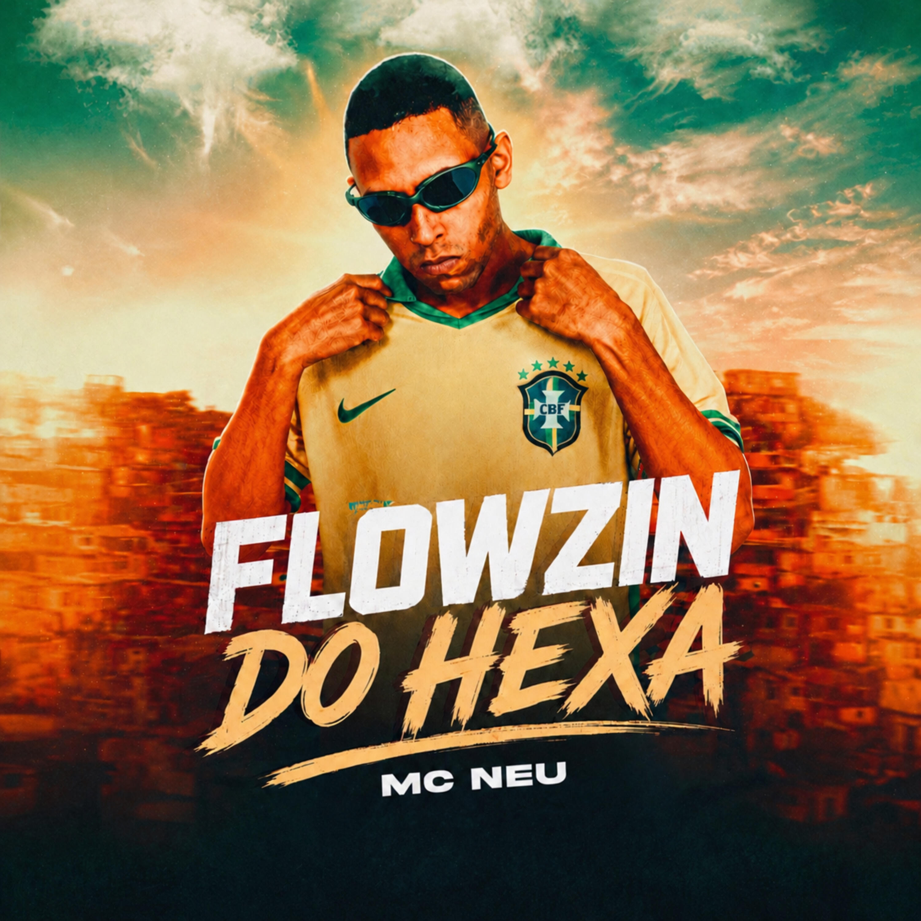 Релиз Flowzin do Hexa