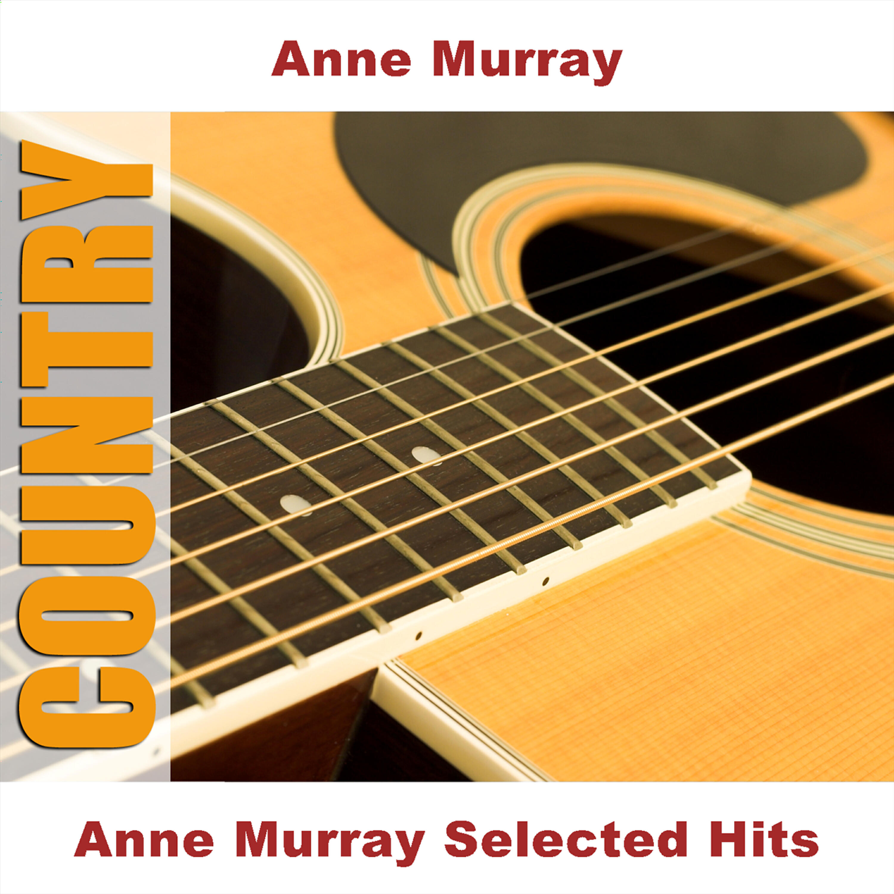 Релиз Anne Murray Selected Hits