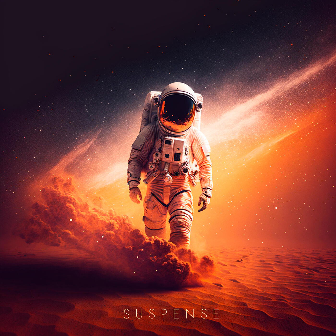Релиз Suspense (Instrumental)