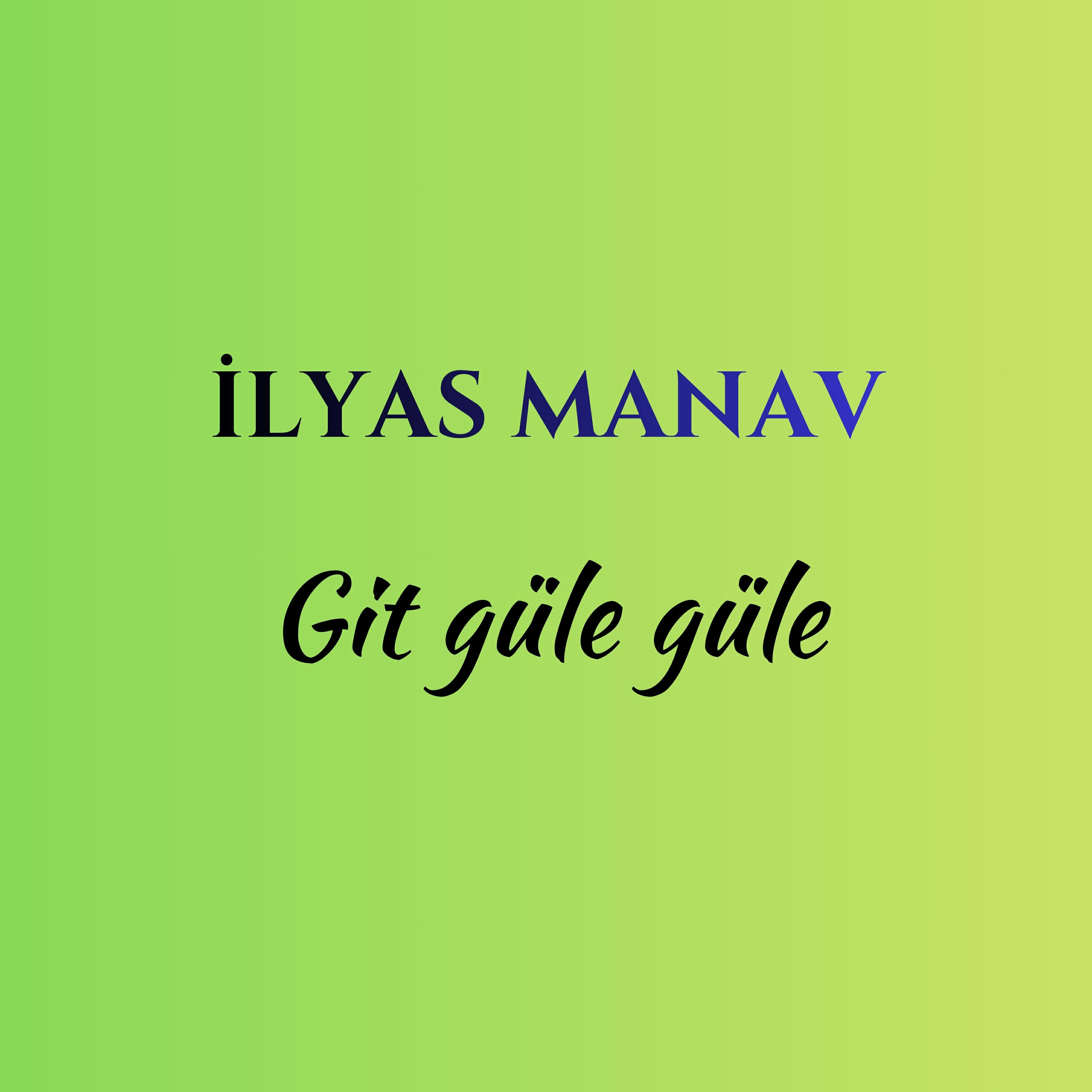 İlyas Manav