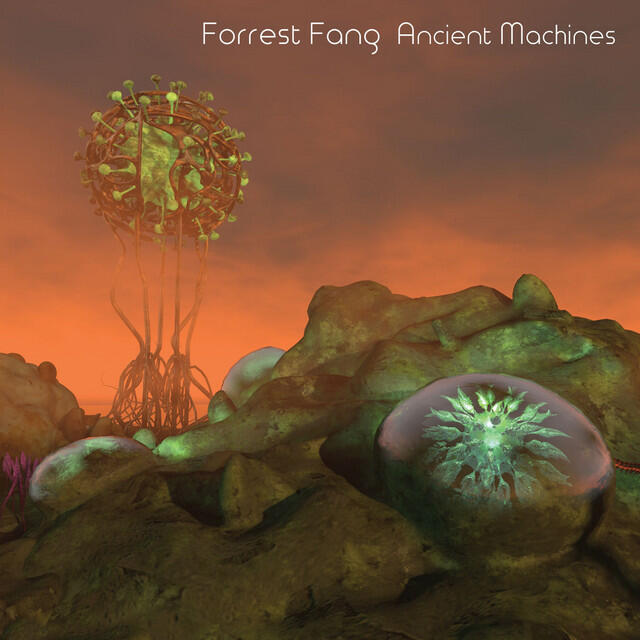 Релиз Ancient Machines