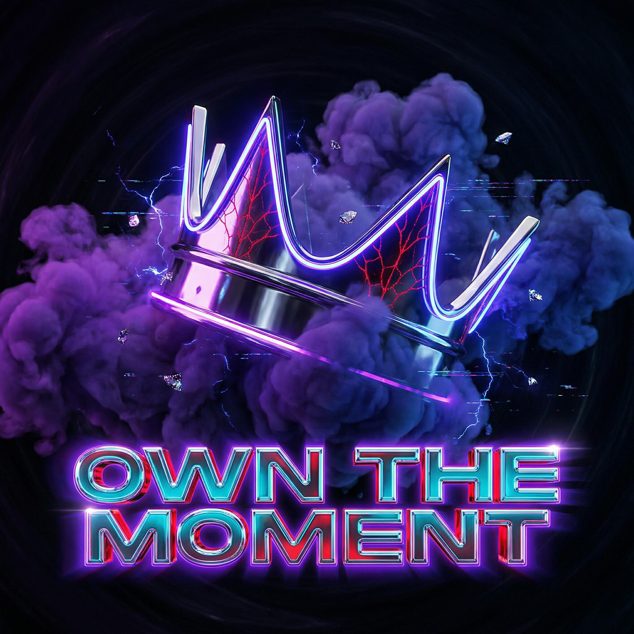 Релиз Own the Moment